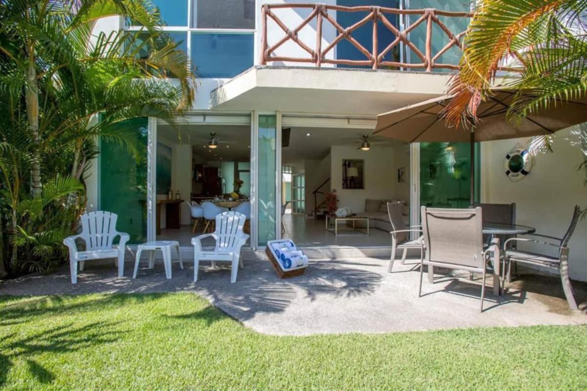 Villa En *
