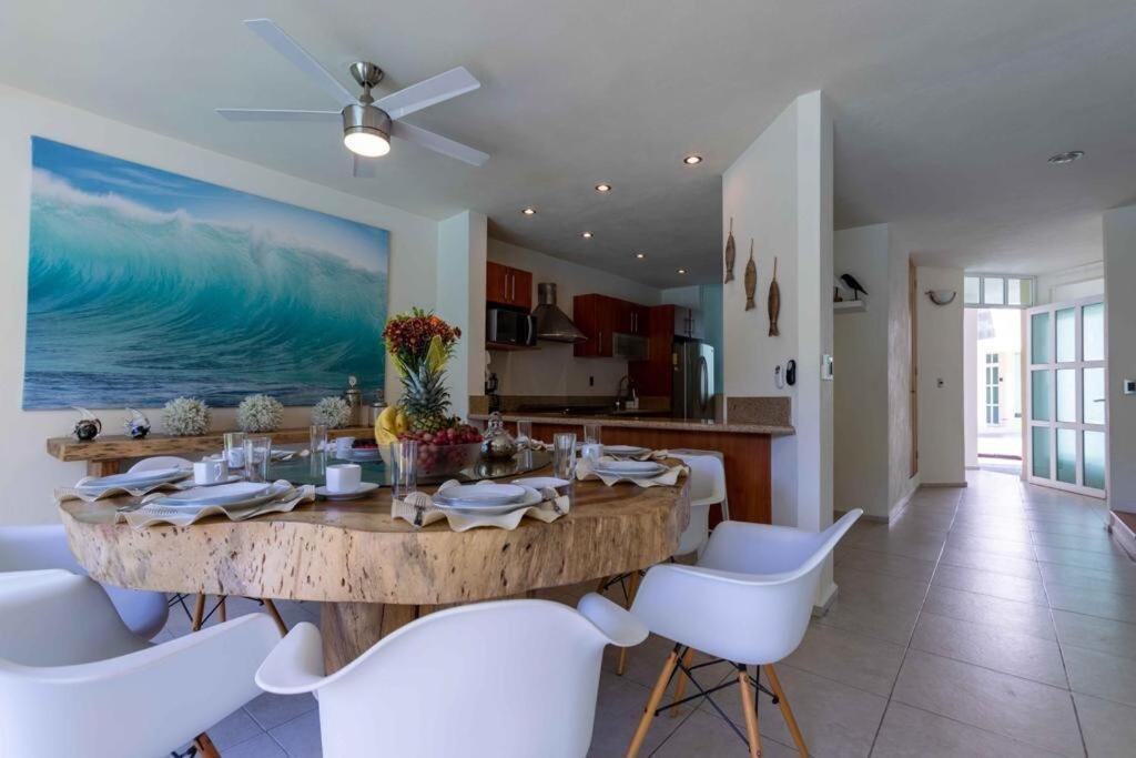 Villa En 15 Nuevo Vallarta