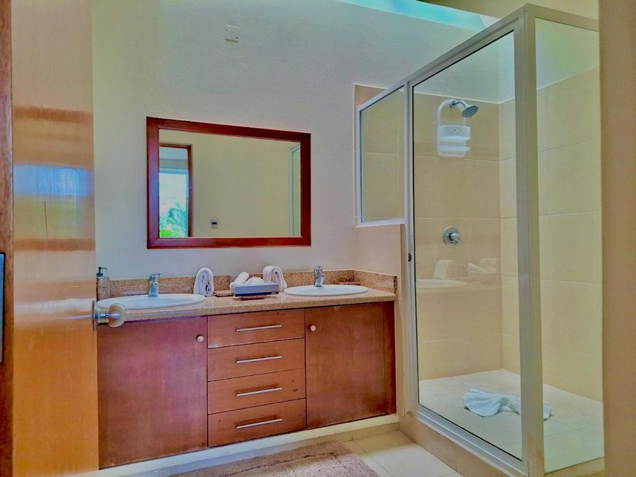 En Villa Nuevo Vallarta