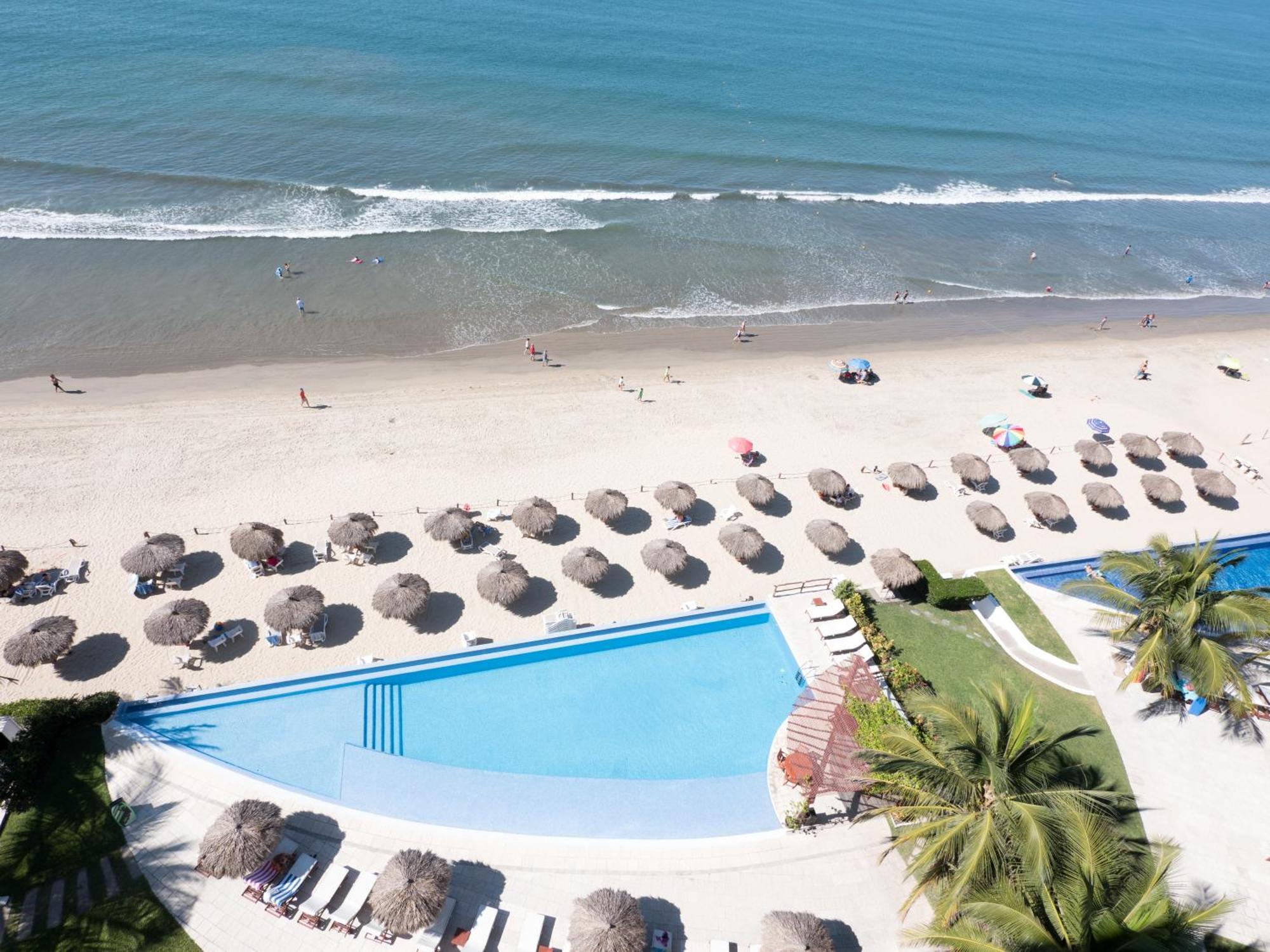 On The Ocean! Apartment Nuevo Vallarta