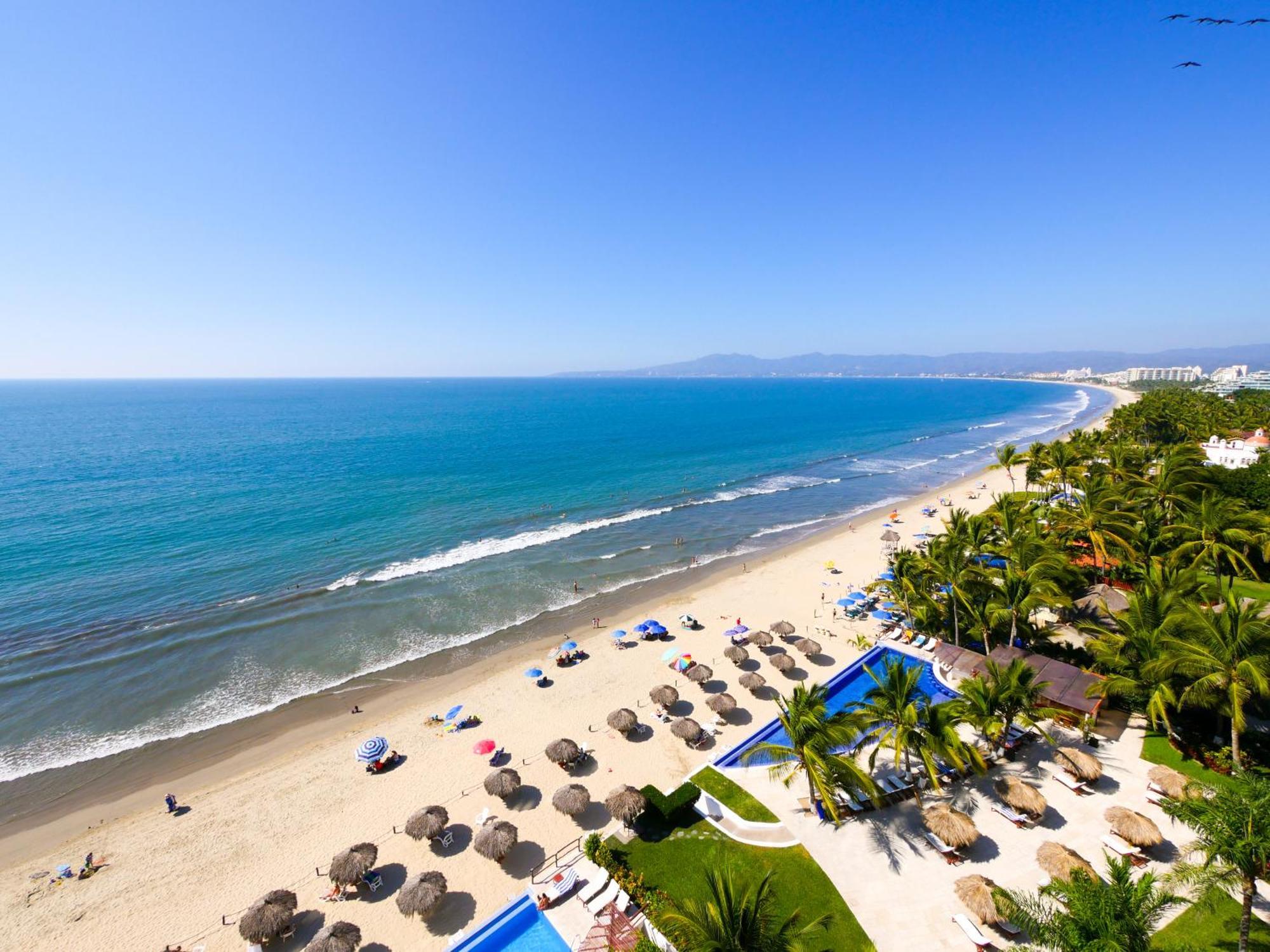 Apartment On The Ocean! Nuevo Vallarta