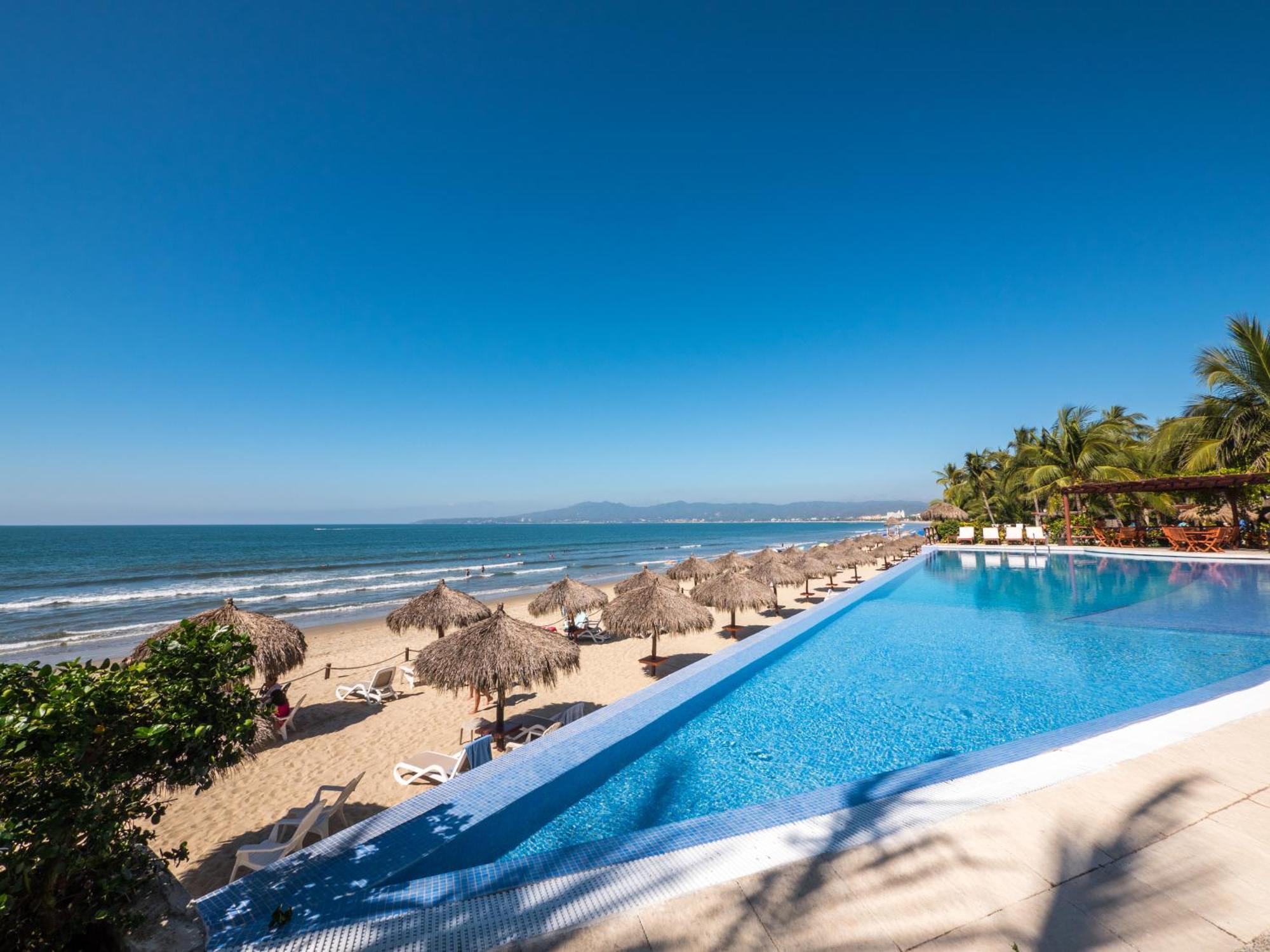 Apartment On The Ocean! Nuevo Vallarta