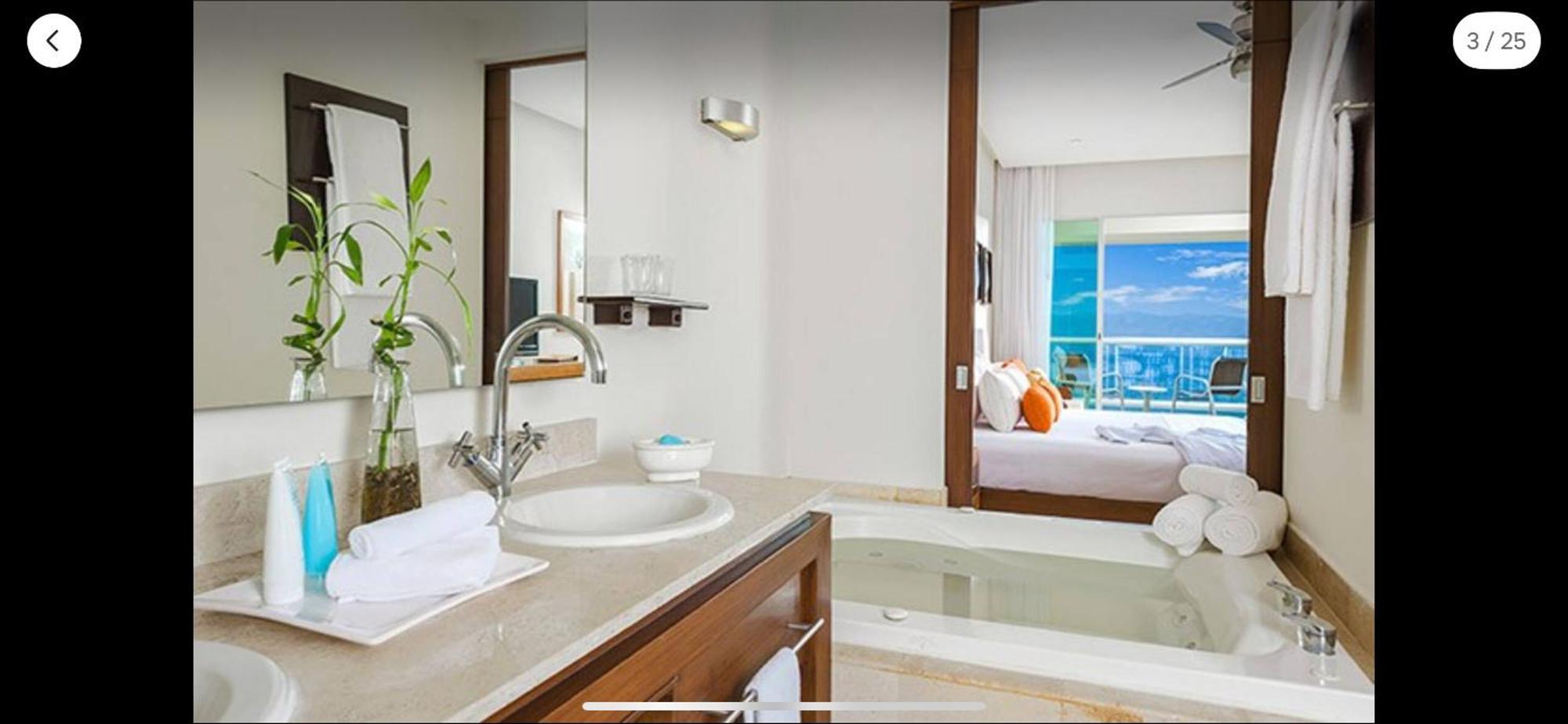 Vidanta 3 Bedroom Grand Luxxe Nuevo Vallarta