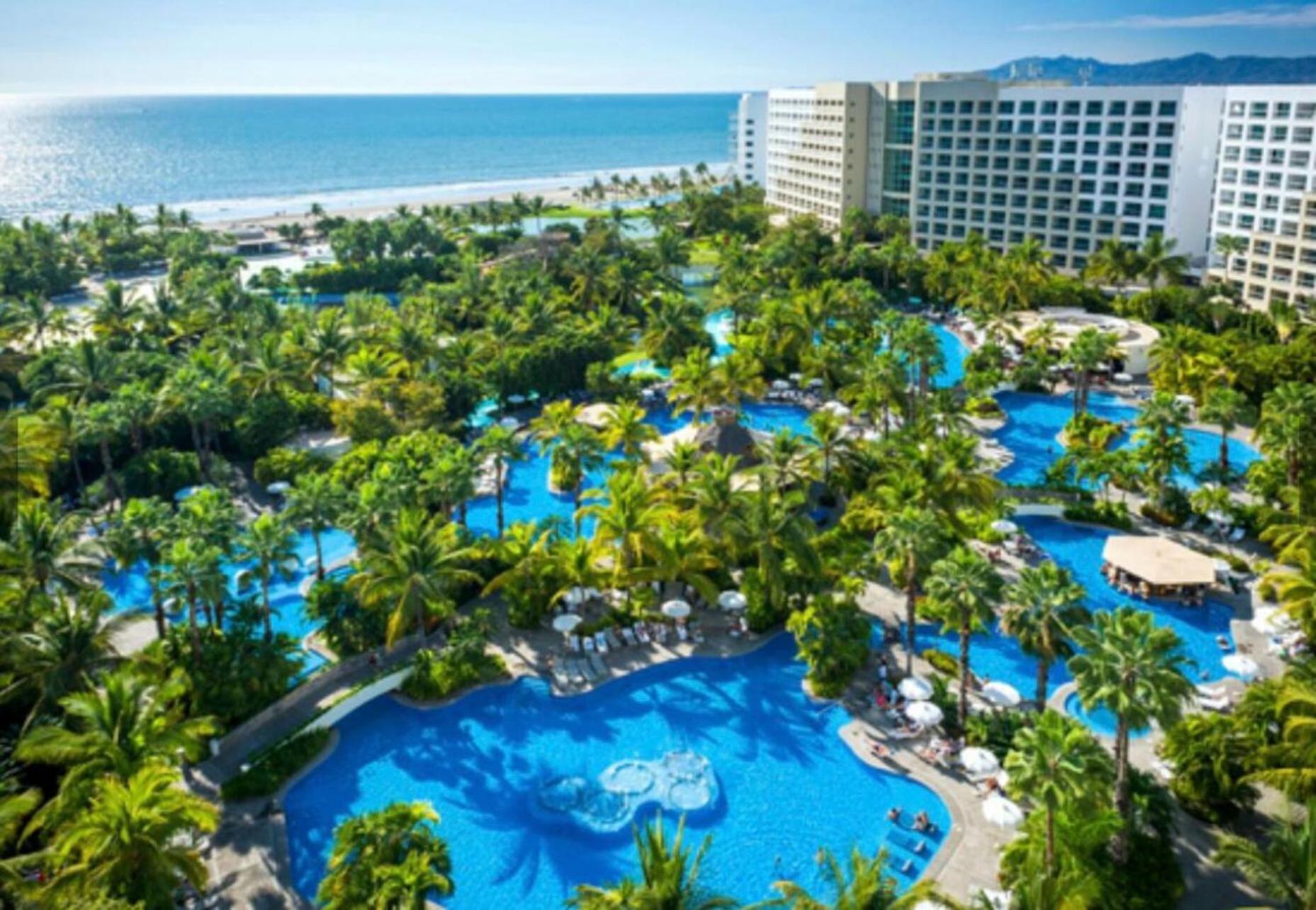 Vidanta 3 Bedroom Grand Luxxe Apartahotel