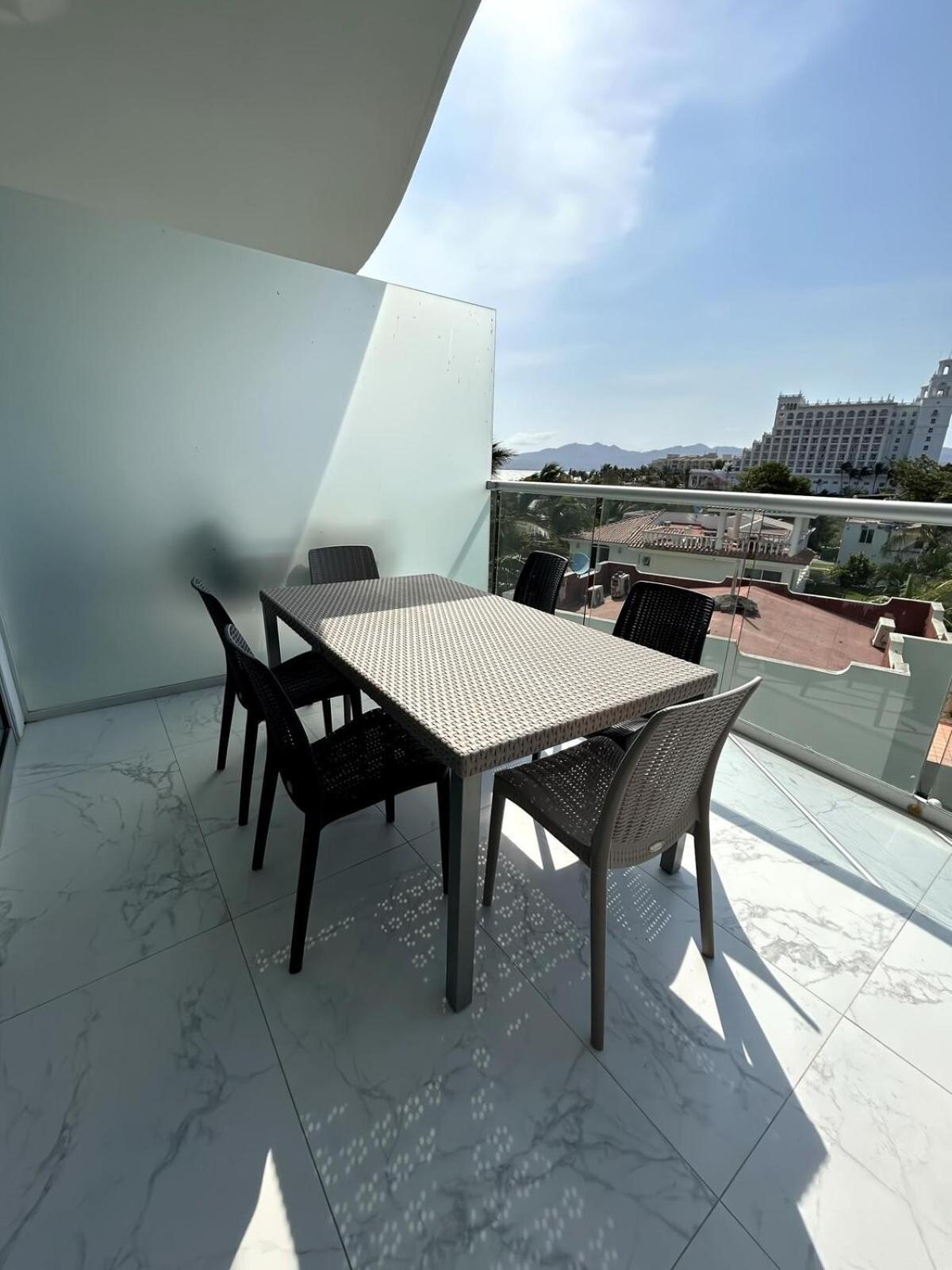 Apartment Departamento Arrecife Beach,