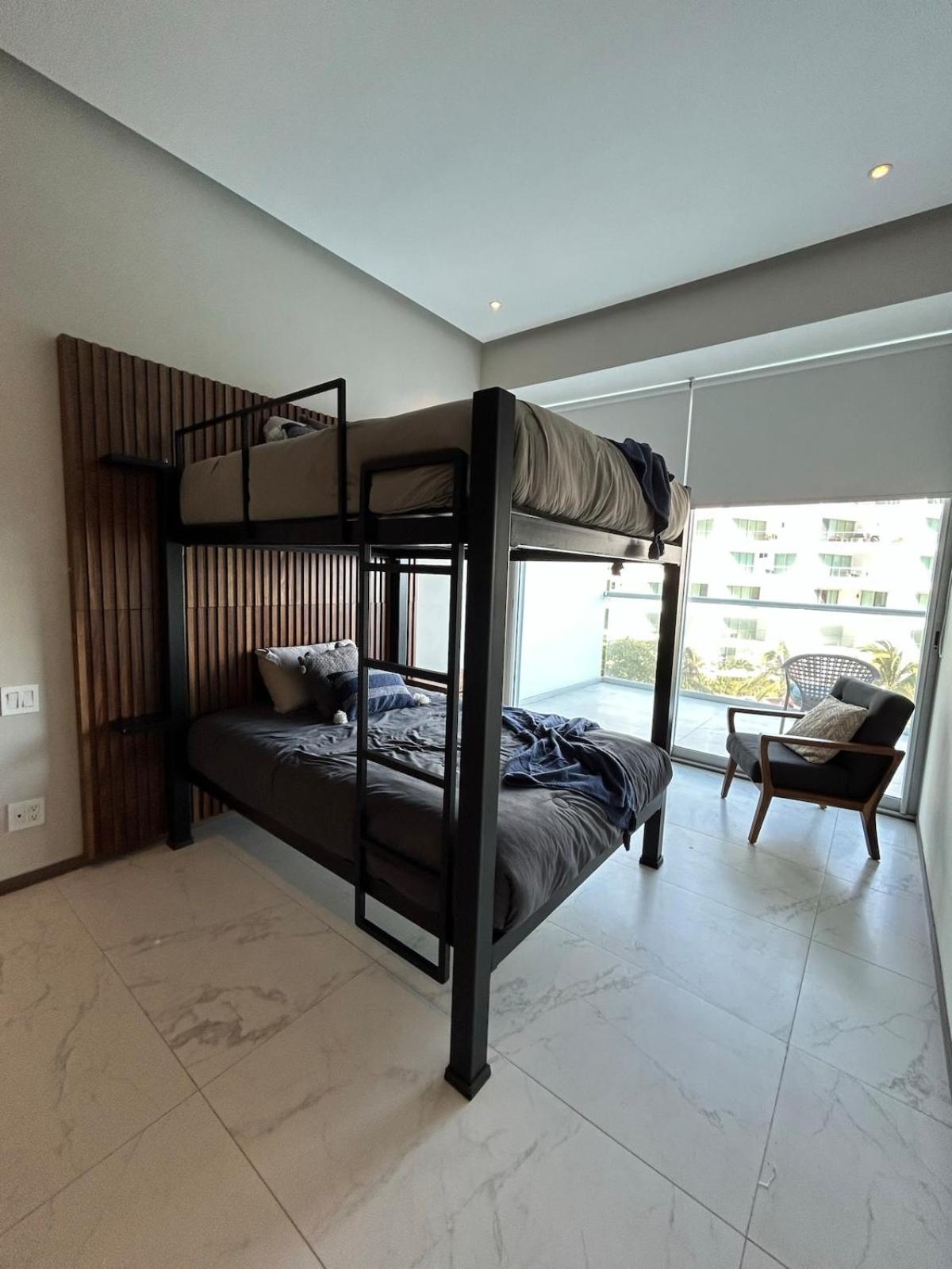Departamento Arrecife Beach, Apartment Nuevo Vallarta