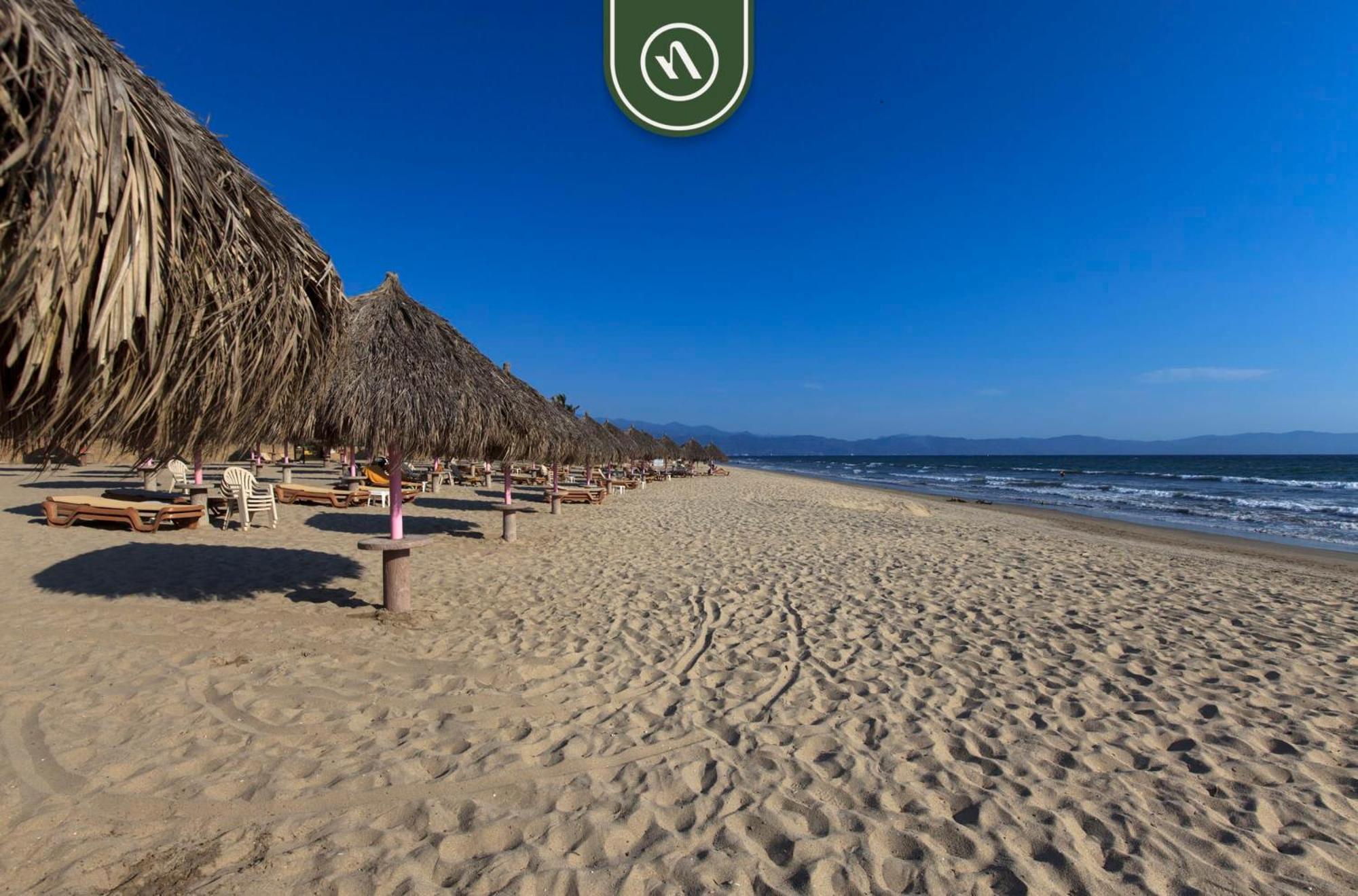 Apartment Amazing With Private Patio With Ocean View Nuevo Vallarta