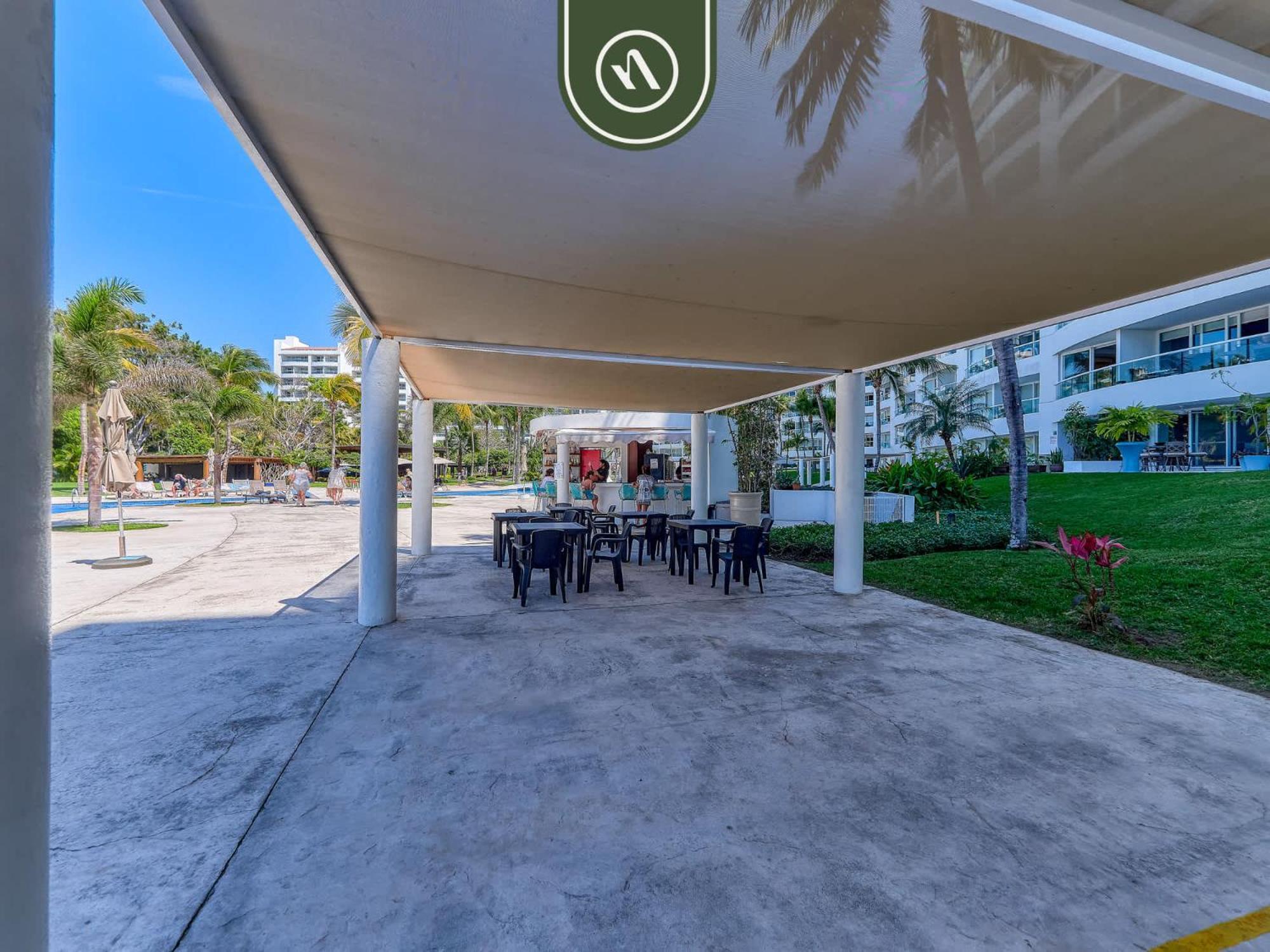 Apartment Oceanfron 4 Bedroom - - Wyndham Pool Nuevo Vallarta