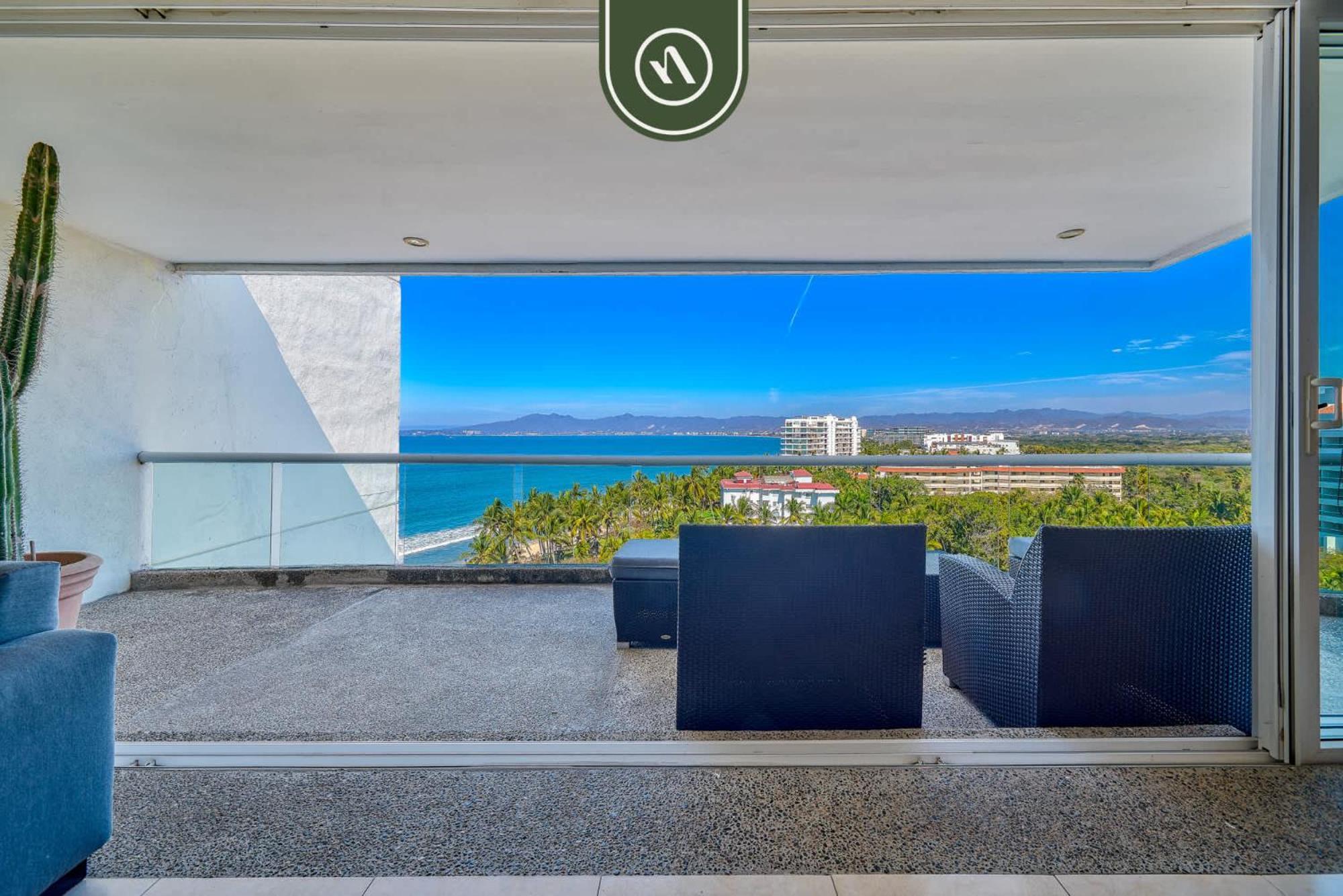 Apartment Oceanfron 4 Bedroom - - Wyndham Pool Nuevo Vallarta