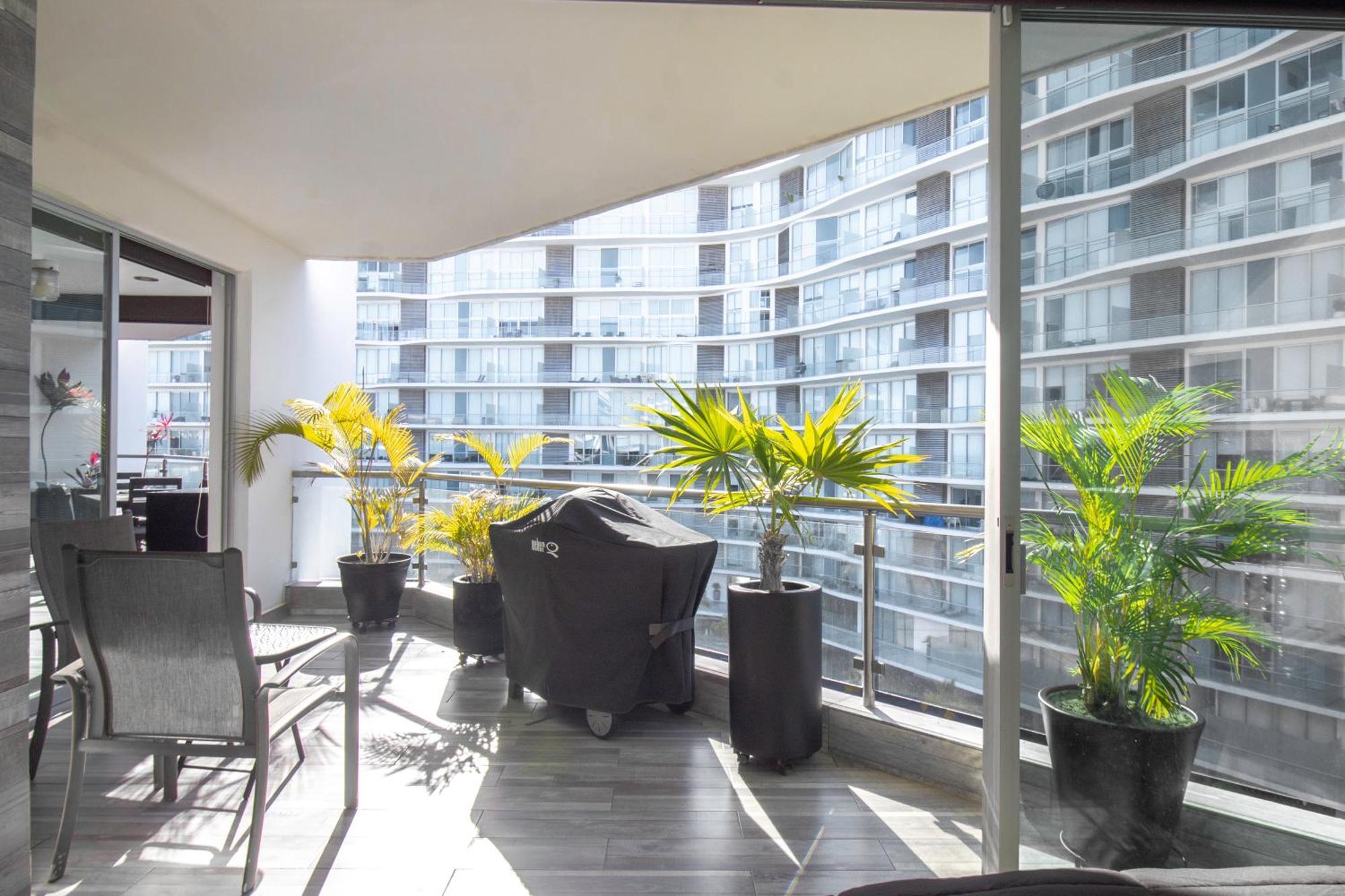 At Aria Luxury Double On The Pacific Coast Apartamento *