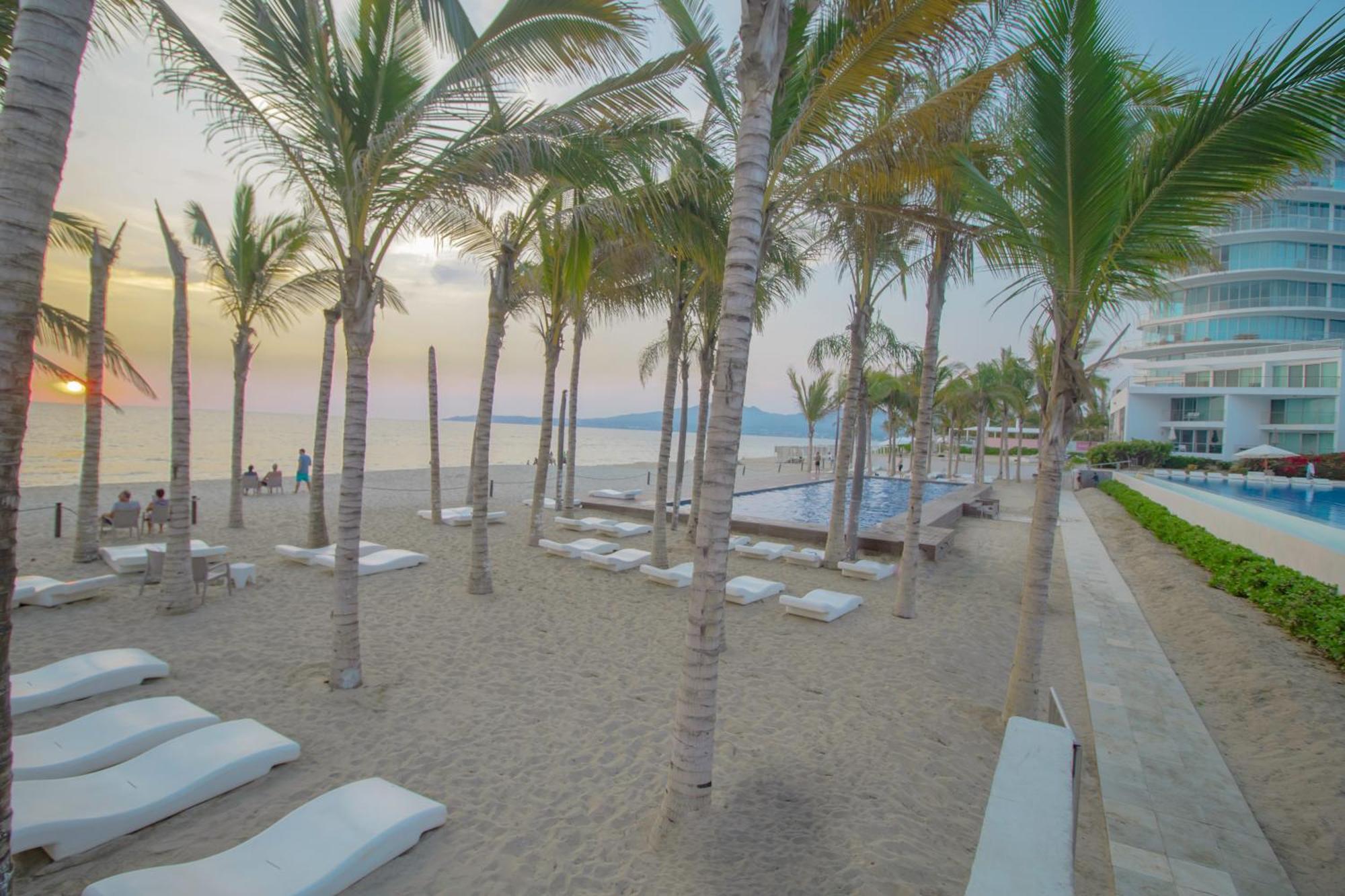 Apartamento At Aria Luxury Double On The Pacific Coast *