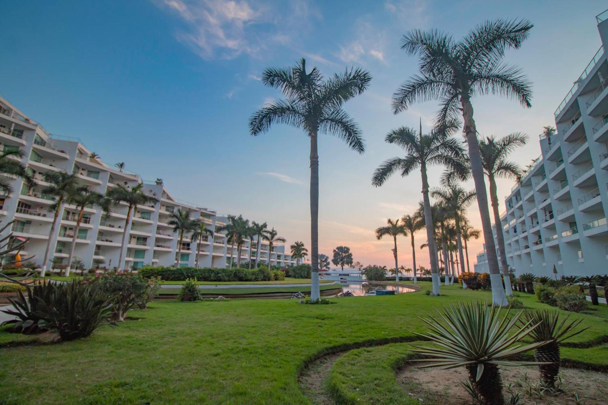 At Aria Luxury Double On The Pacific Coast * Nuevo Vallarta