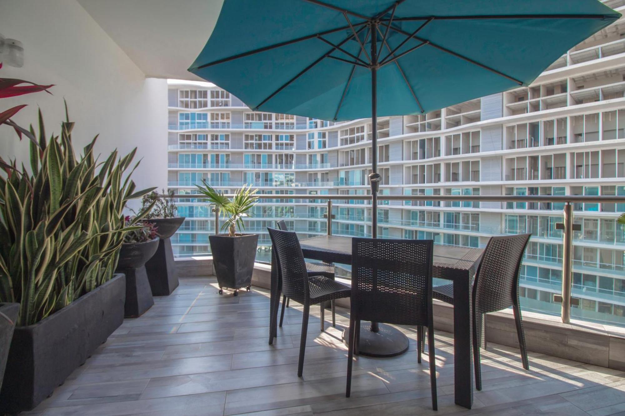 At Aria Luxury Double On The Pacific Coast Apartamento