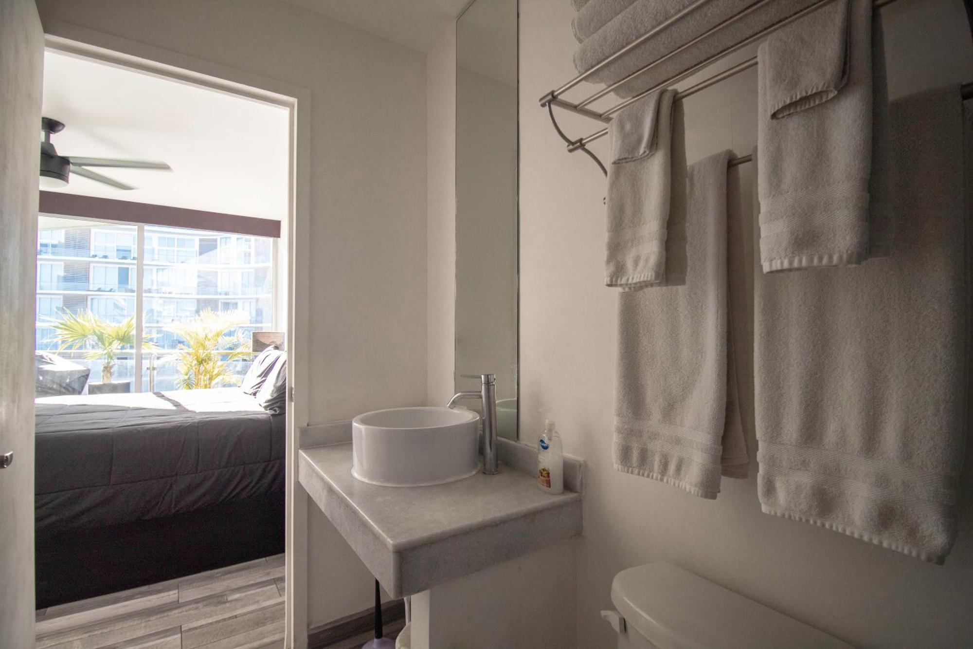 Apartamento At Aria Luxury Double On The Pacific Coast *