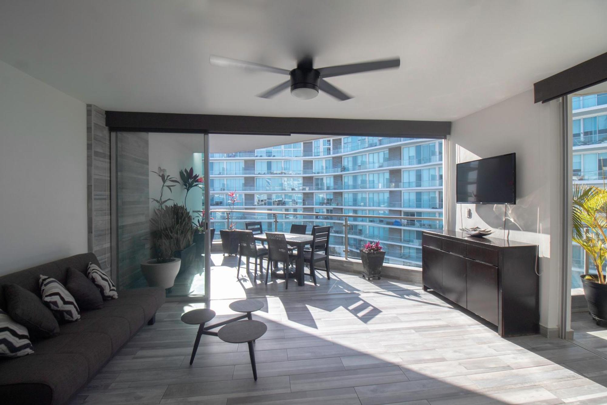 At Aria Luxury Double On The Pacific Coast Apartamento Nuevo Vallarta