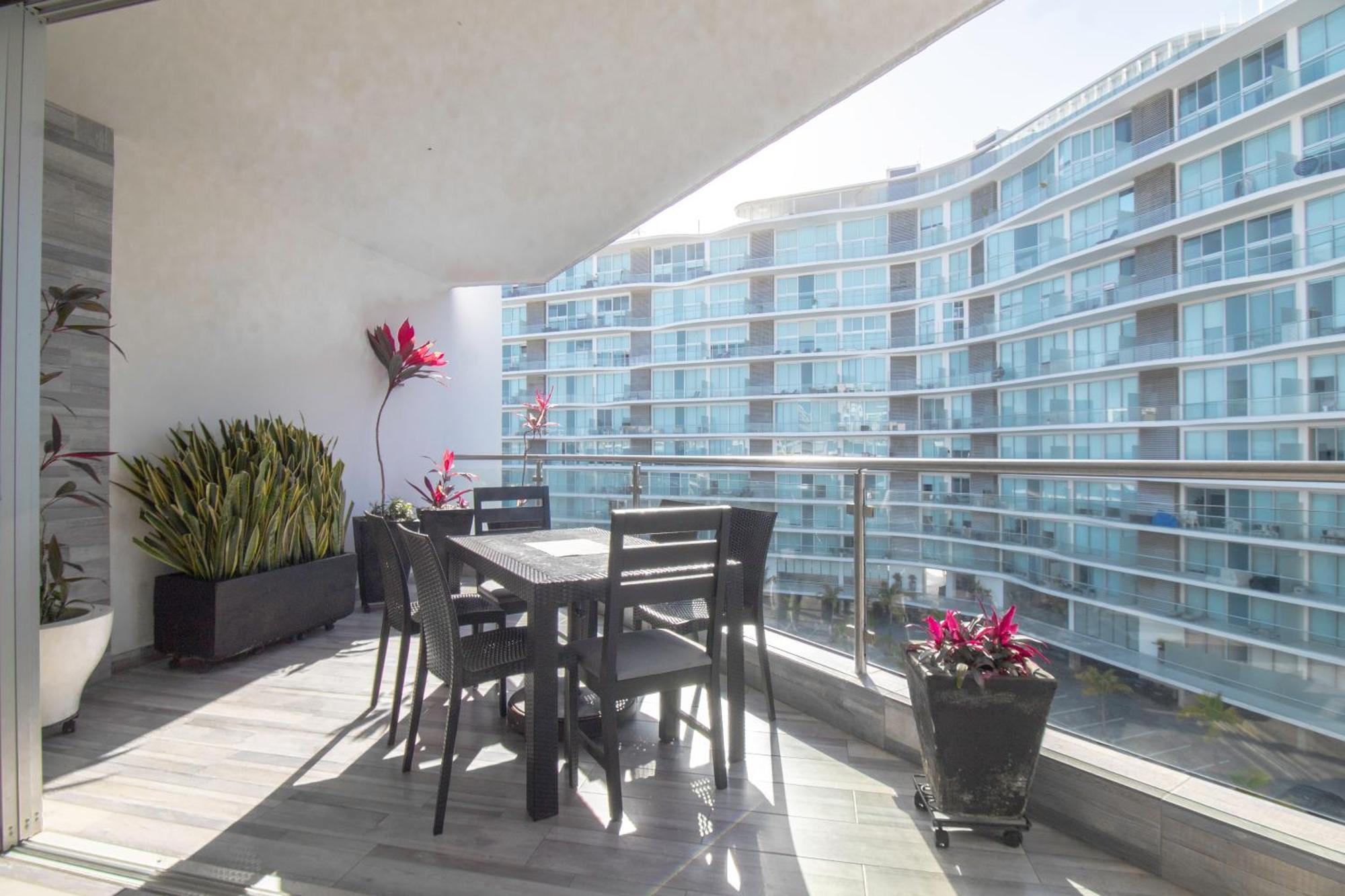 At Aria Luxury Double On The Pacific Coast Apartamento *
