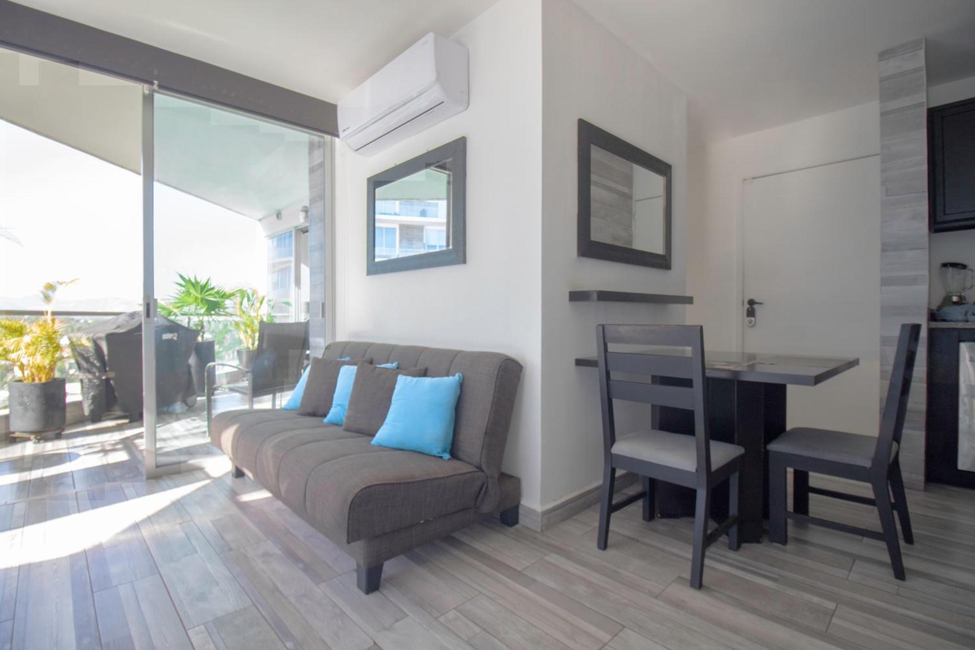 Apartamento At Aria Luxury Double On The Pacific Coast Nuevo Vallarta