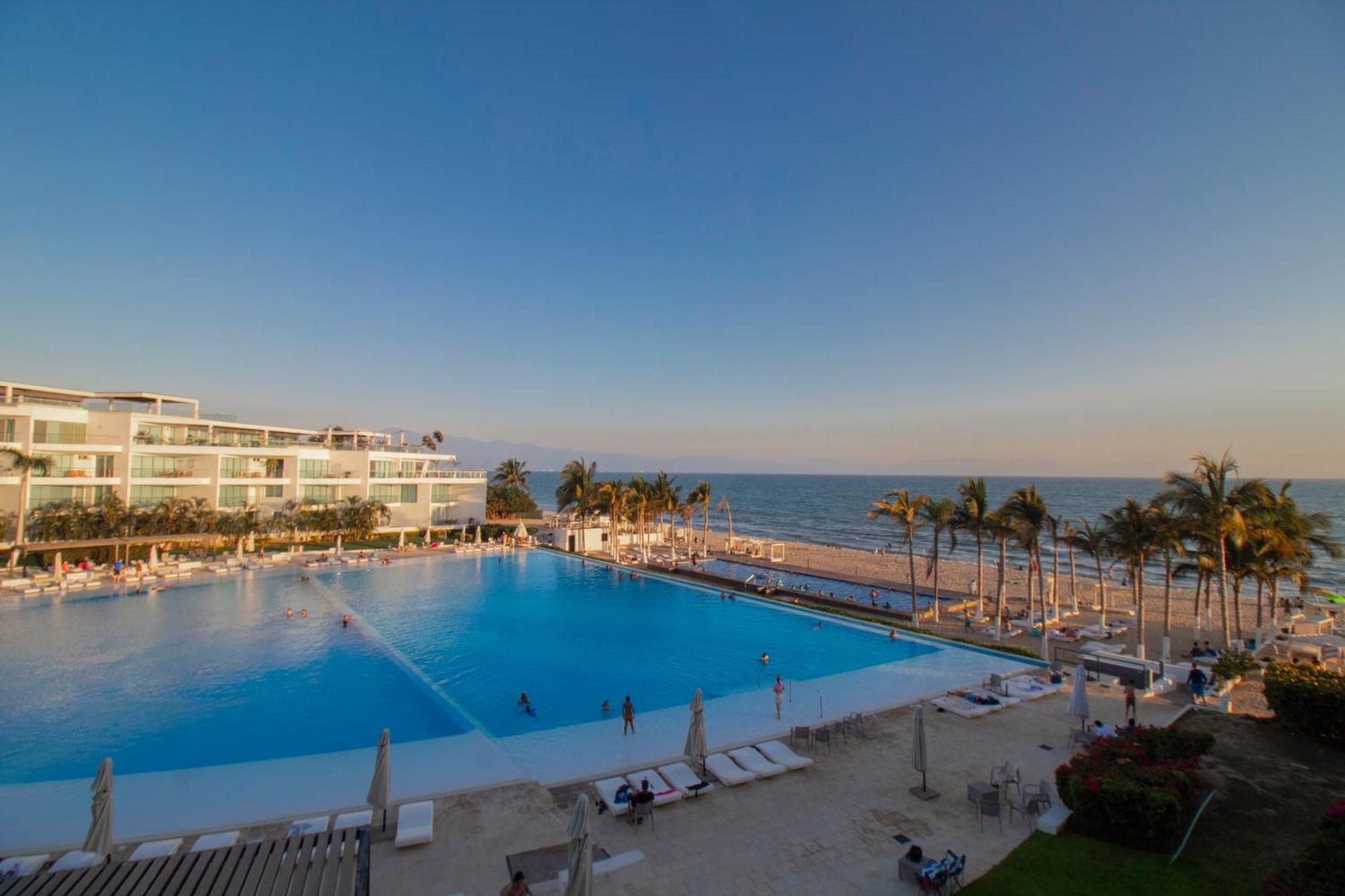 At Aria Luxury Double On The Pacific Coast * Nuevo Vallarta