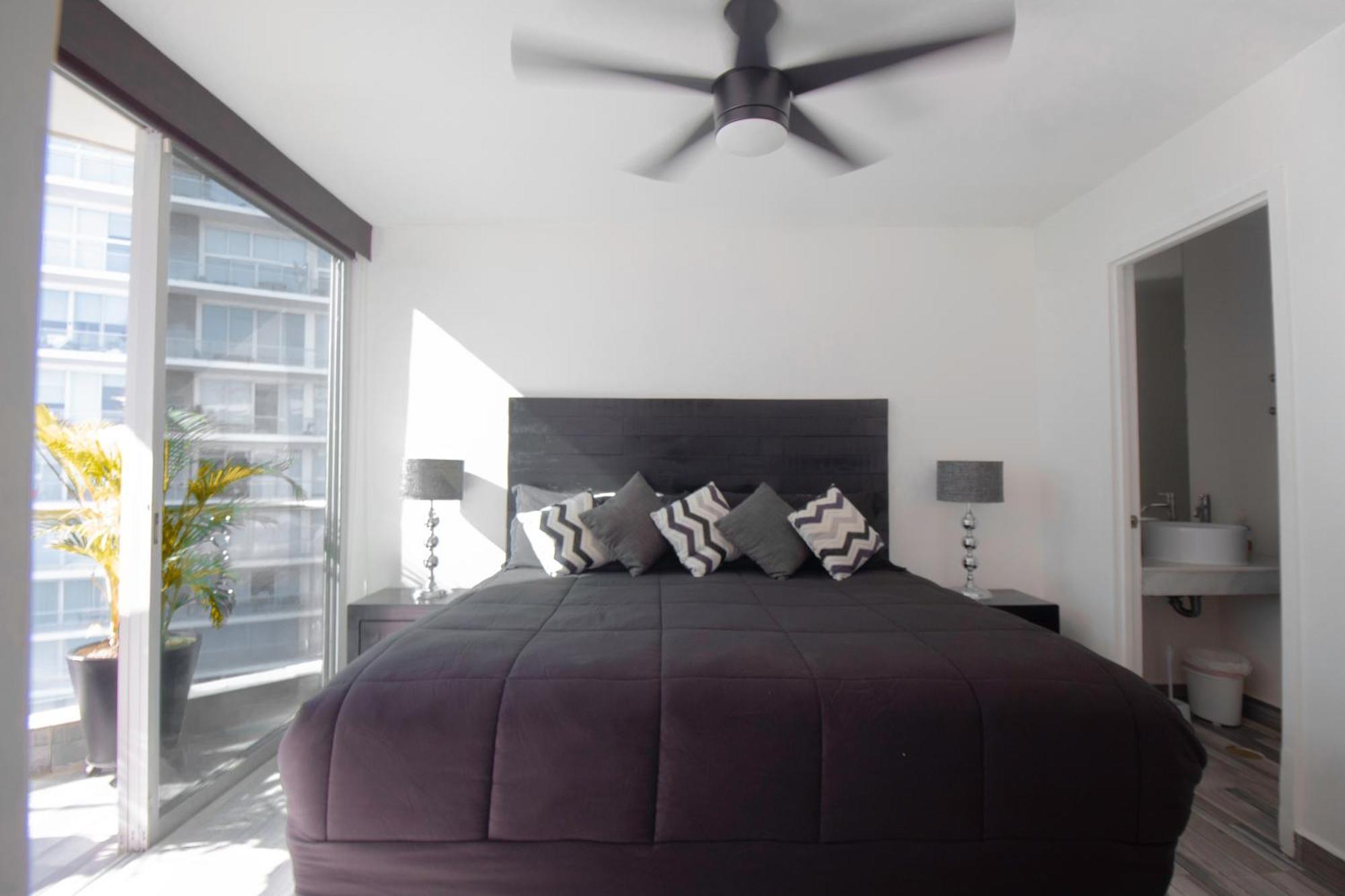At Aria Luxury Double On The Pacific Coast Apartamento