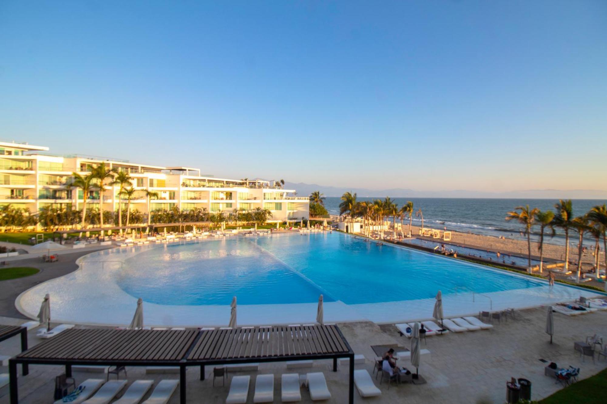 Apartamento At Aria Luxury Double On The Pacific Coast