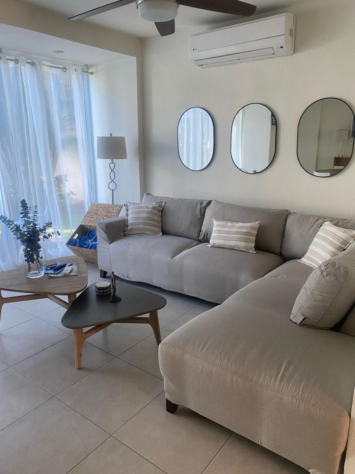Villa En
