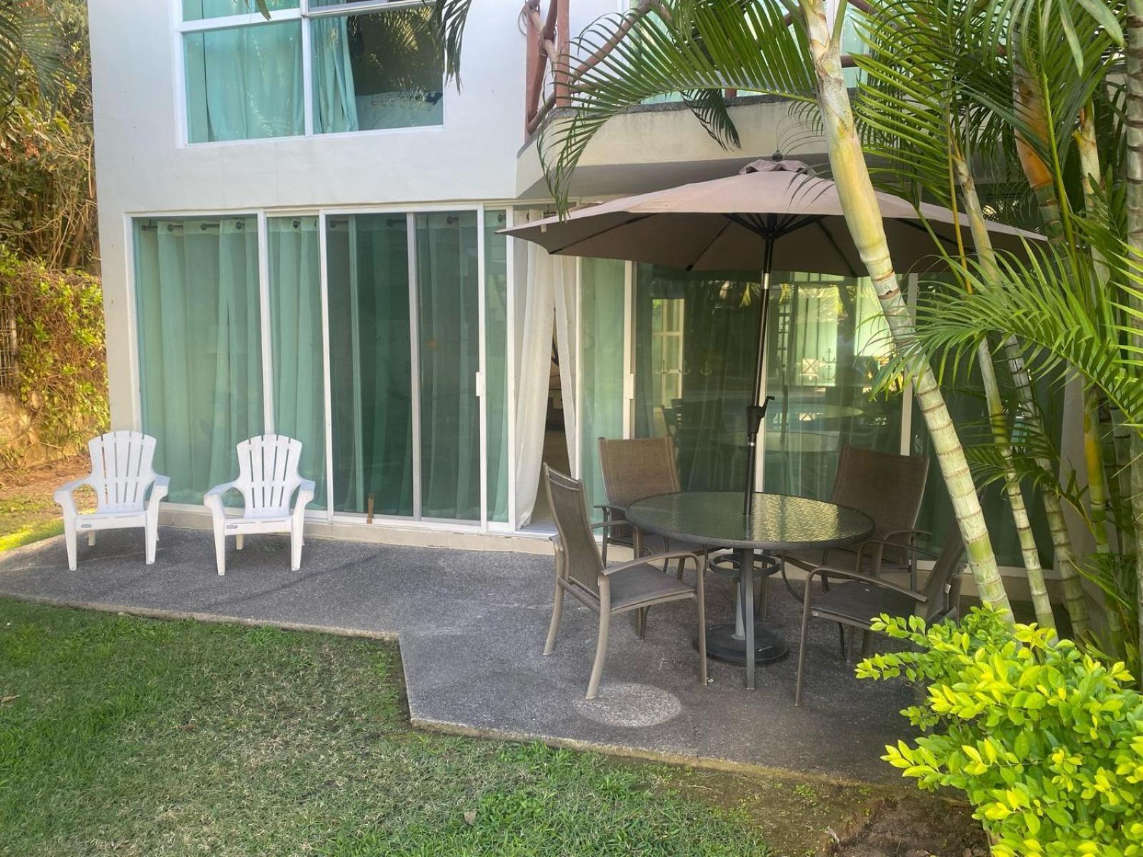 En Villa Nuevo Vallarta