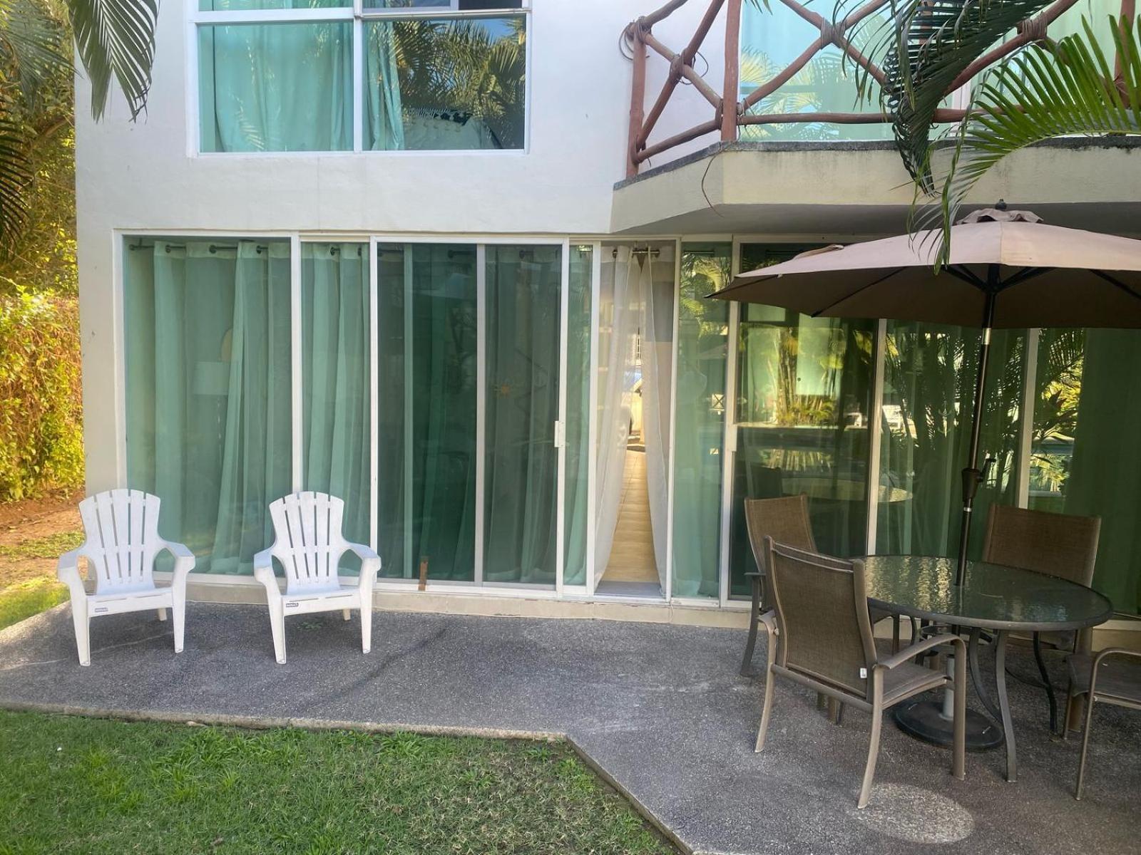 En Villa Nuevo Vallarta