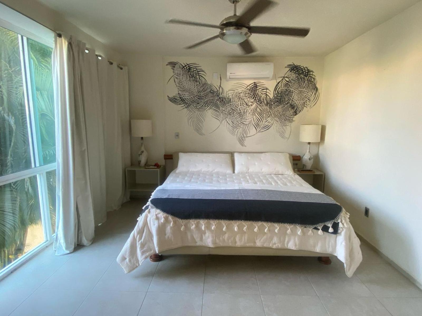 Villa En