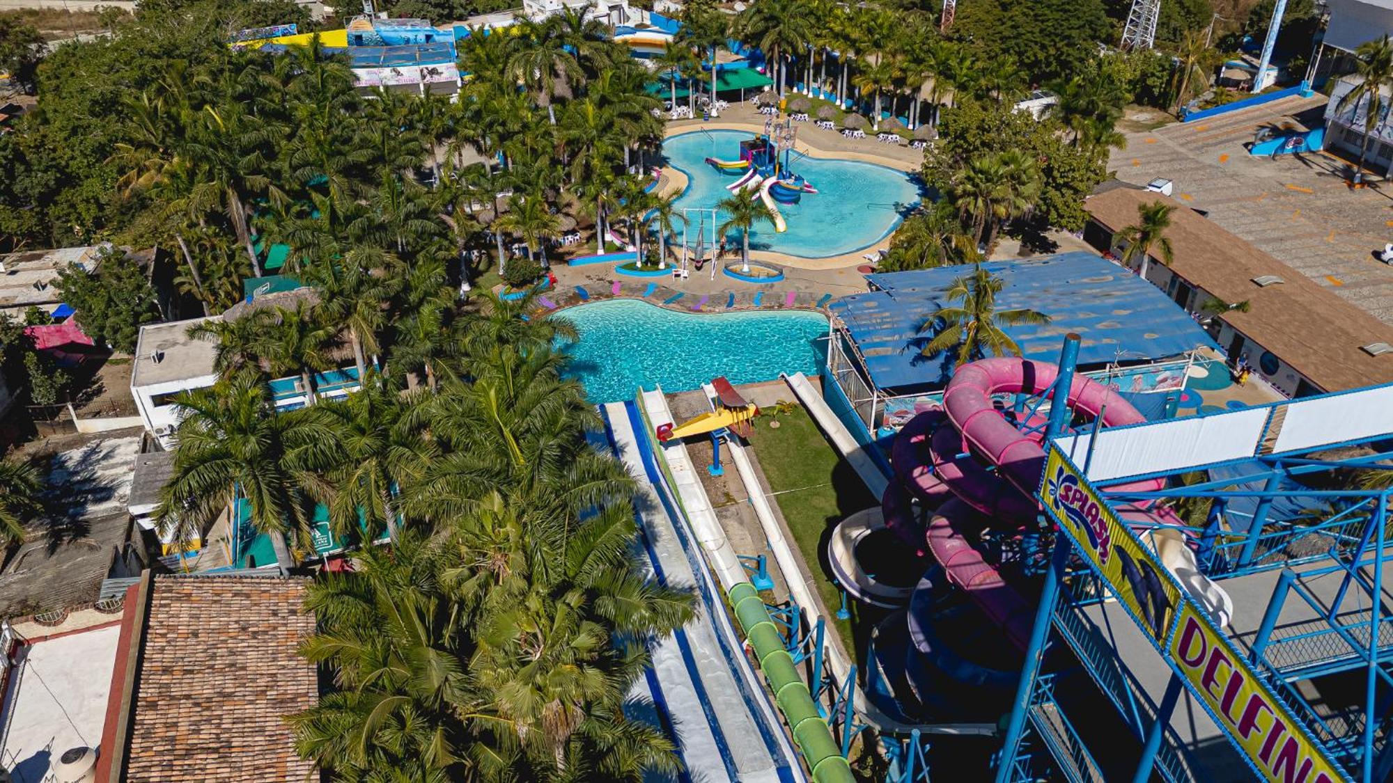 Splash Inn Nuevo Vallarta & Parque Acuatico 4* Nuevo Vallarta