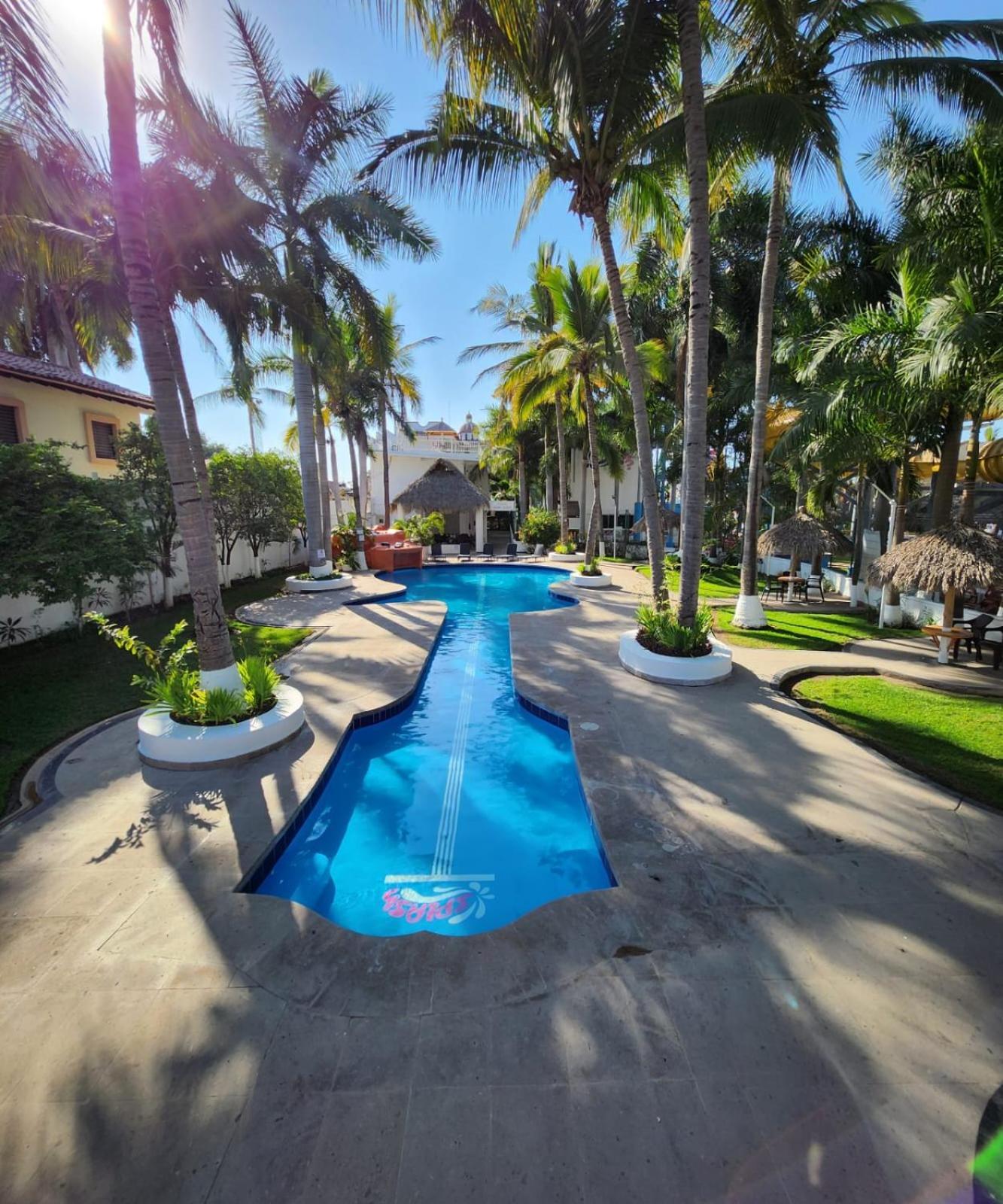Splash Inn Nuevo Vallarta & Parque Acuatico Hotel 4*