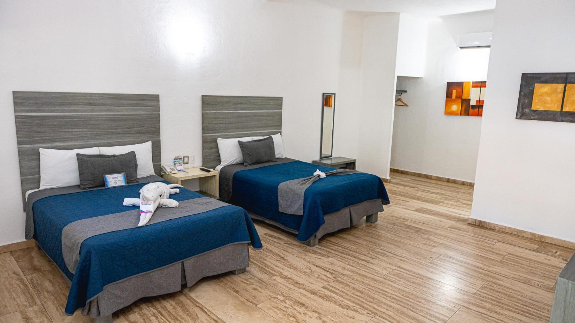 Hotel Splash Inn Nuevo Vallarta & Parque Acuatico 4*