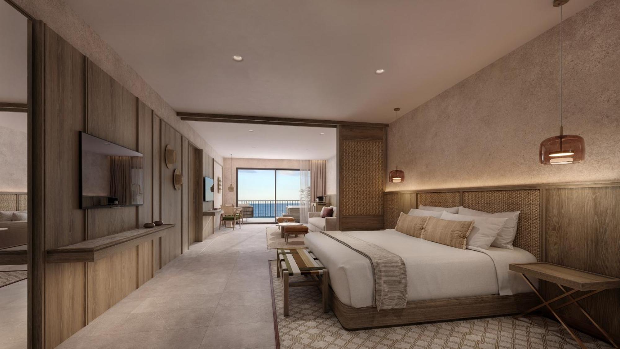 Unico Riviera Nayarit (adults Only) Resort 5*