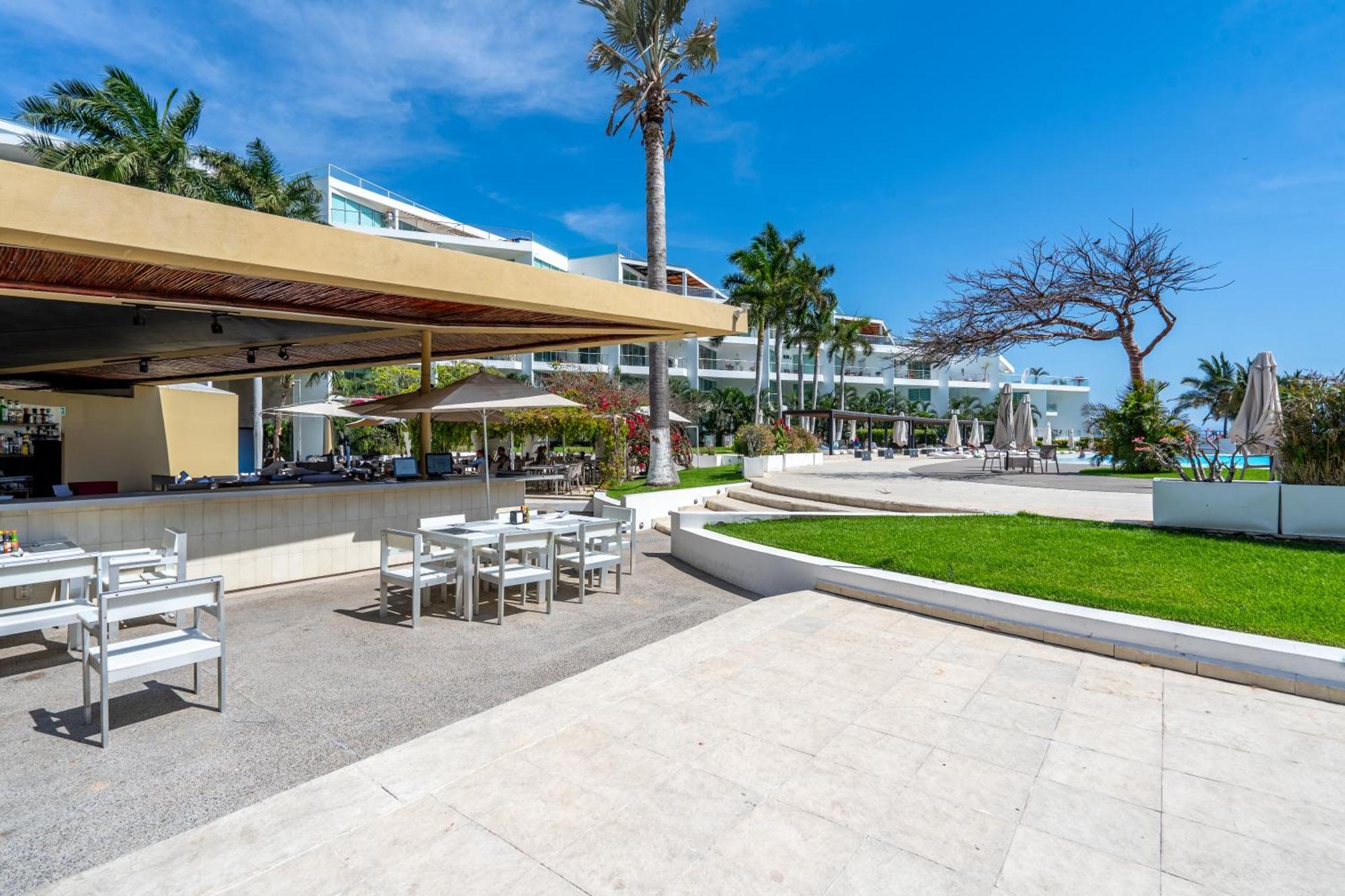 Apartment Aria Ocean-new Fully Equipped Exclusive Zone Nuevo Vallarta