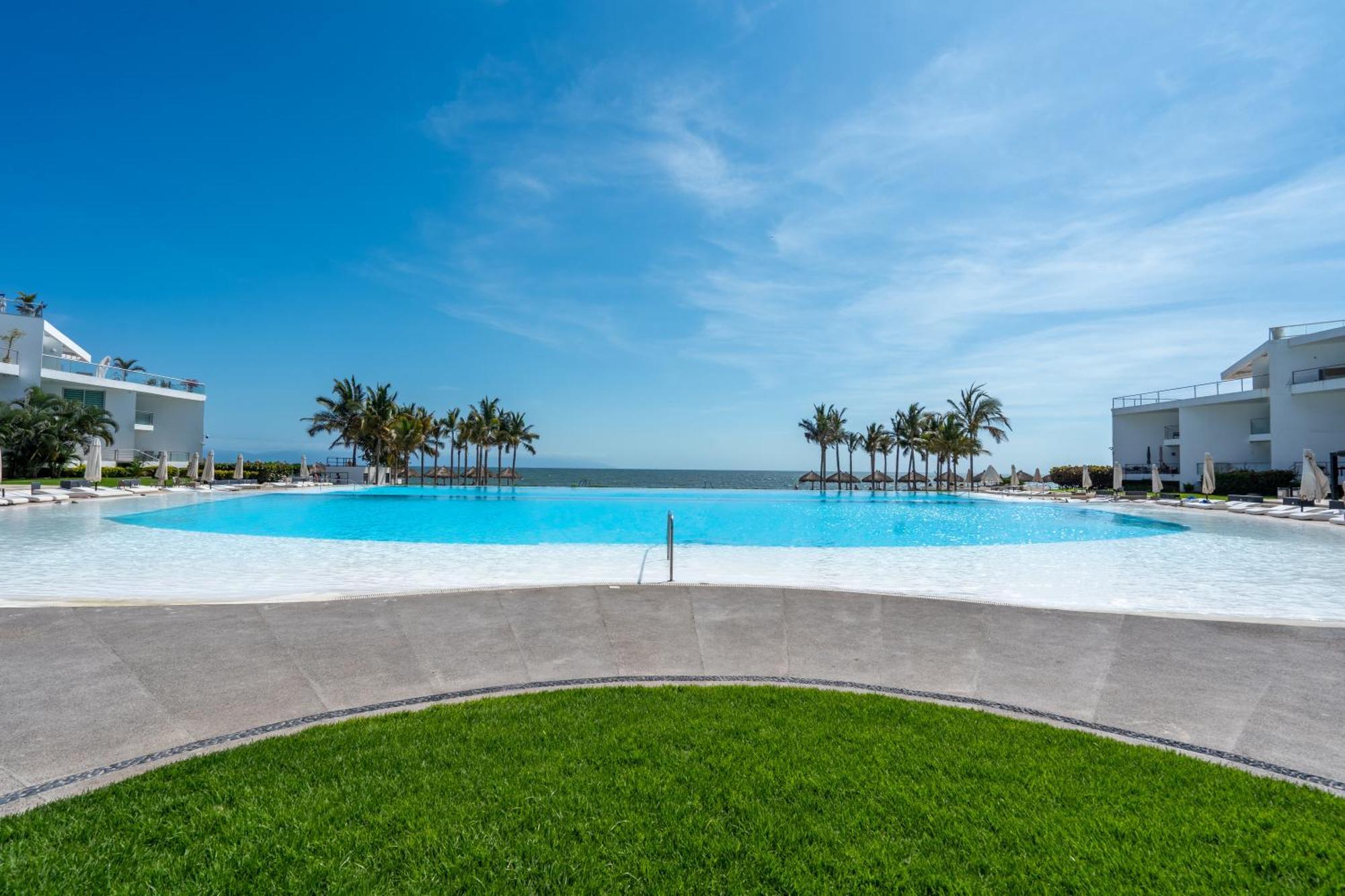 Aria Ocean-new Fully Equipped Exclusive Zone * Nuevo Vallarta