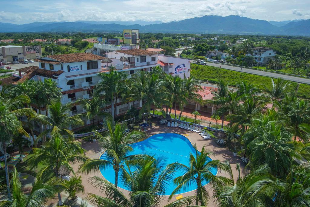 Hotel Splash Nuevo Vallarta&parque Acuatico 4*