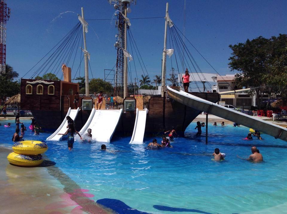 Splash Nuevo Vallarta&parque Acuatico Nuevo Vallarta