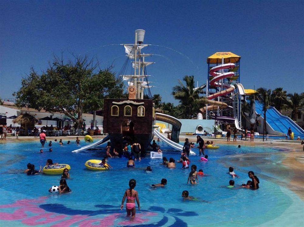 Hotel Splash Nuevo Vallarta&parque Acuatico 4*