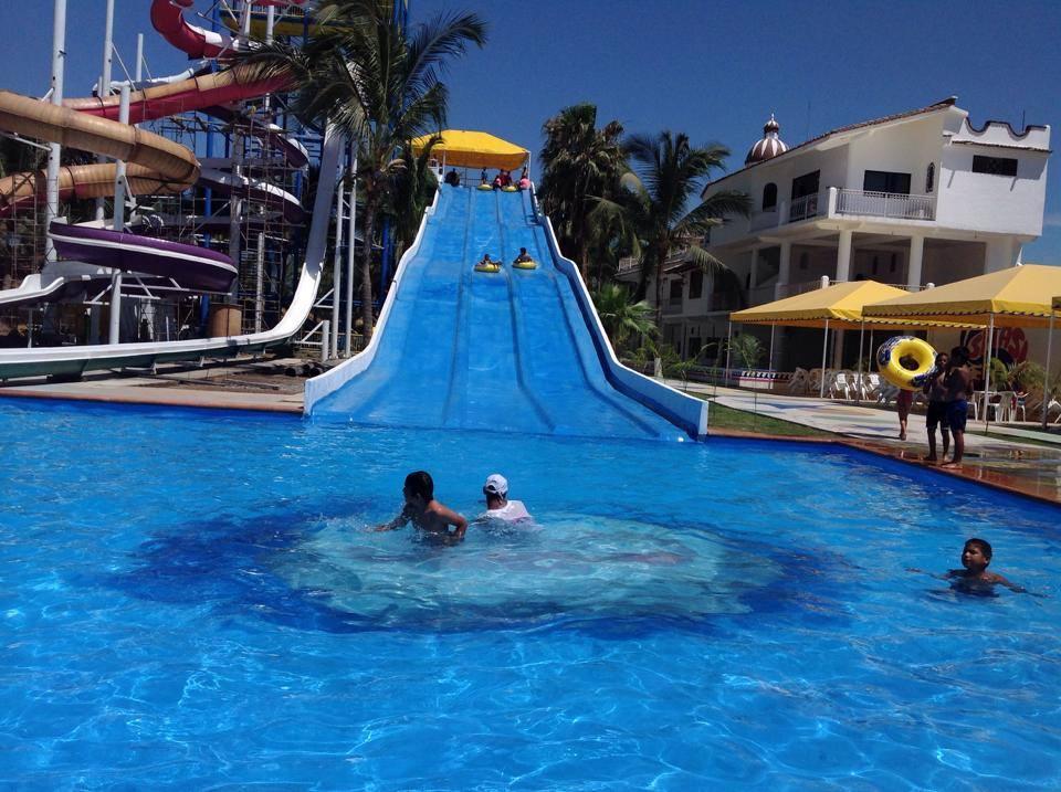 Hotel Splash Nuevo Vallarta&parque Acuatico Nuevo Vallarta