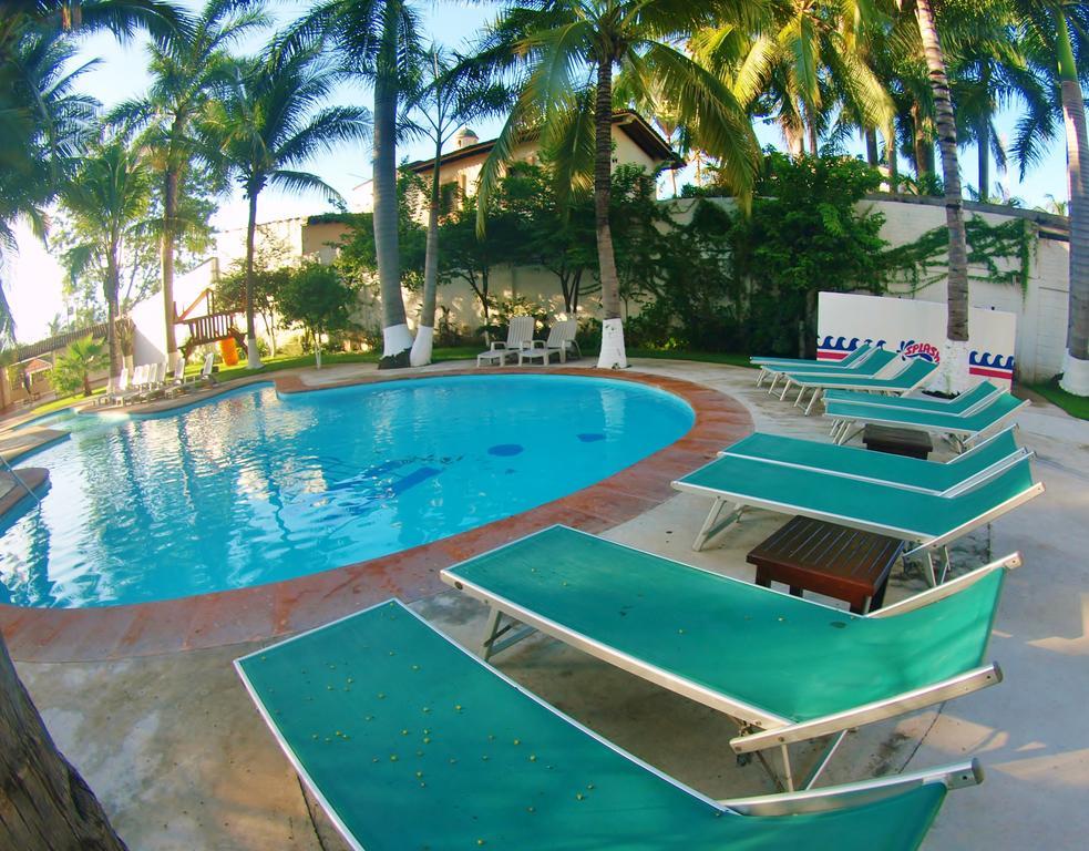 Hotel Splash Nuevo Vallarta&parque Acuatico 4*
