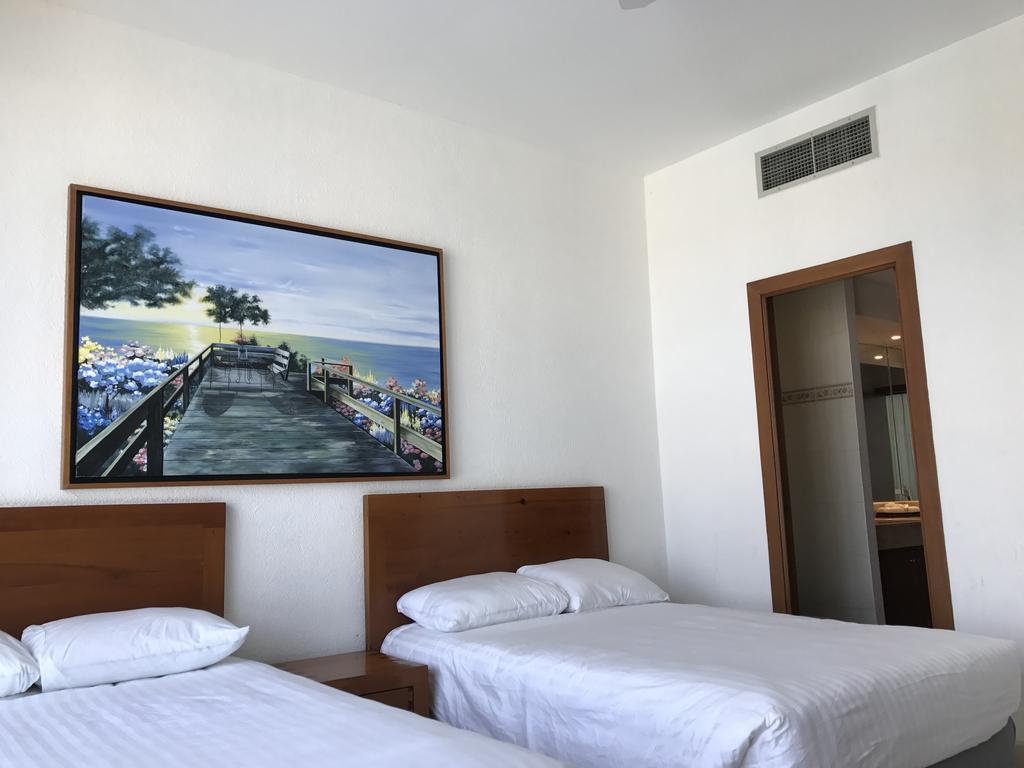 Departamentos Sayil Apartment *