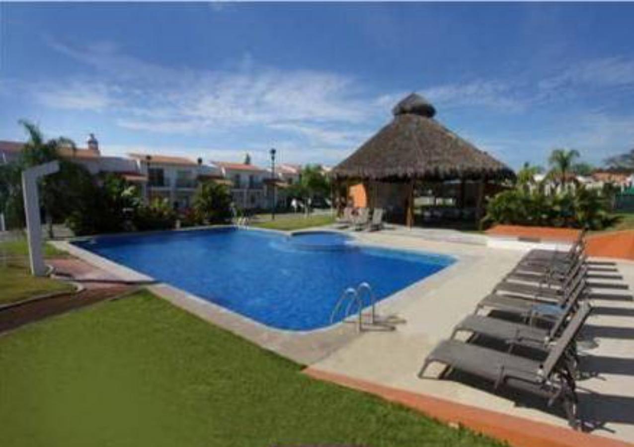 Tranquila Casa Cerca De La Playa * Nuevo Vallarta