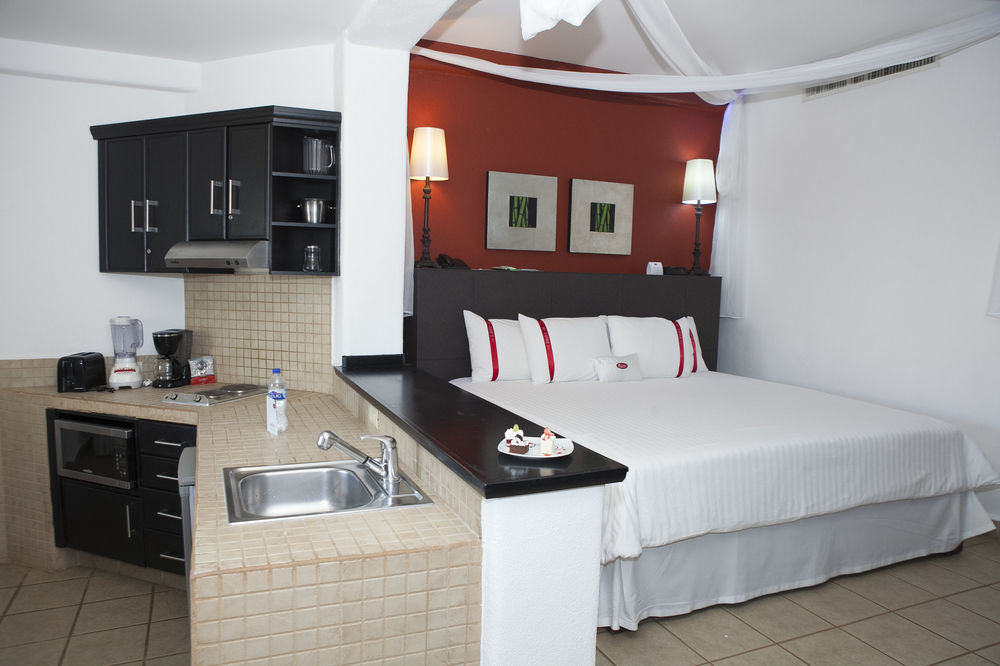Bel Air Hotel Nuevo Vallarta