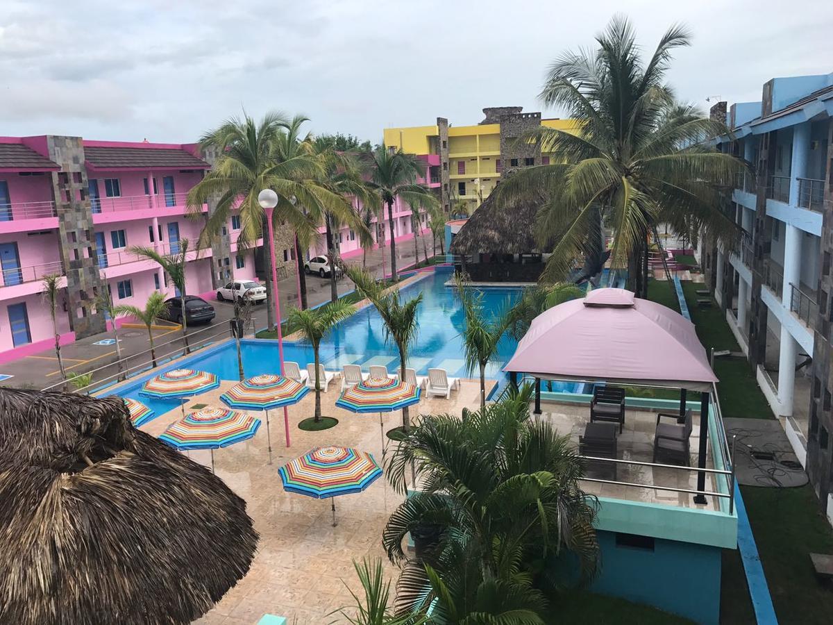 Hotel Miami Nuevo Vallarta
