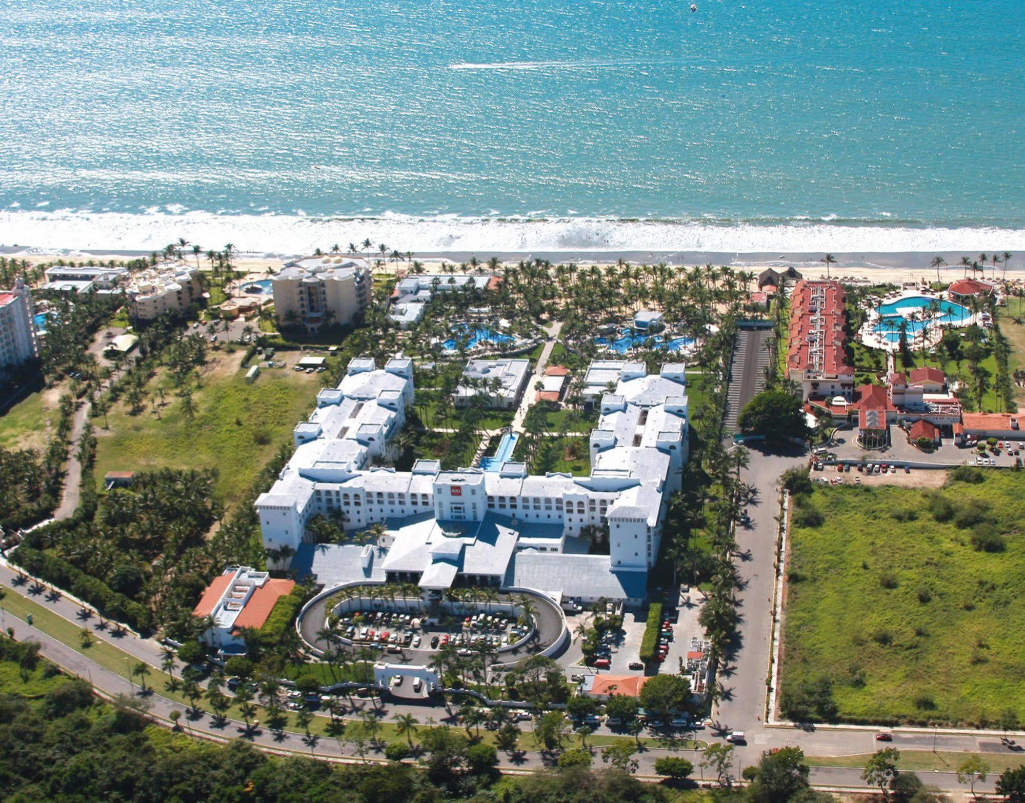 Hotel Riu Jalisco Nuevo Vallarta