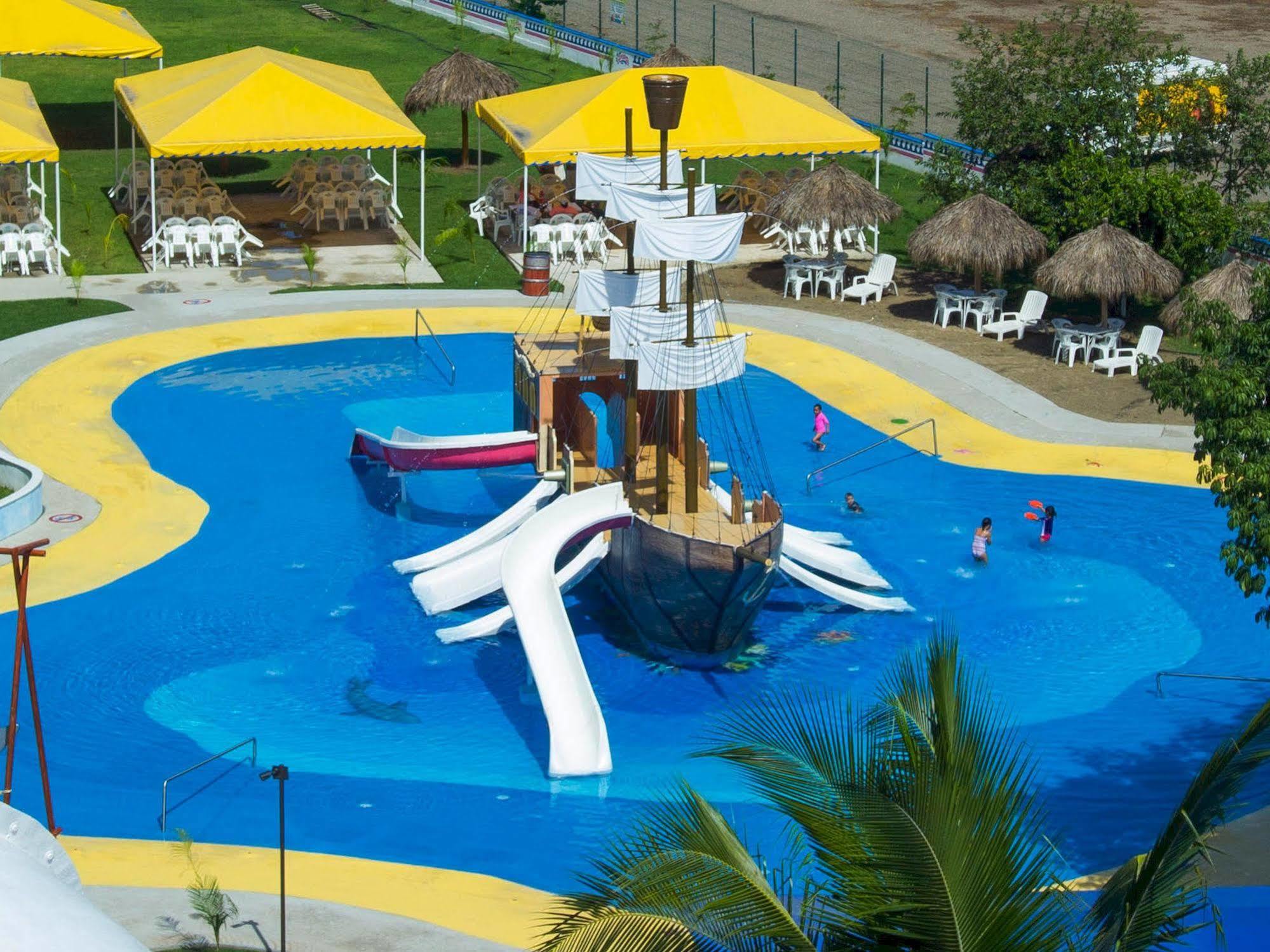Splash Nuevo Vallarta&parque Acuatico
