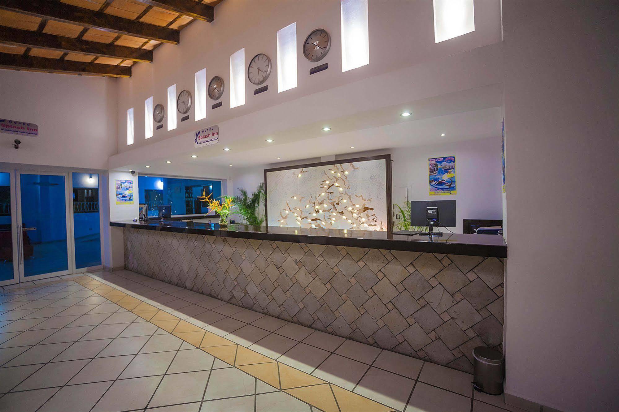 Hotel Splash Nuevo Vallarta&parque Acuatico Nuevo Vallarta