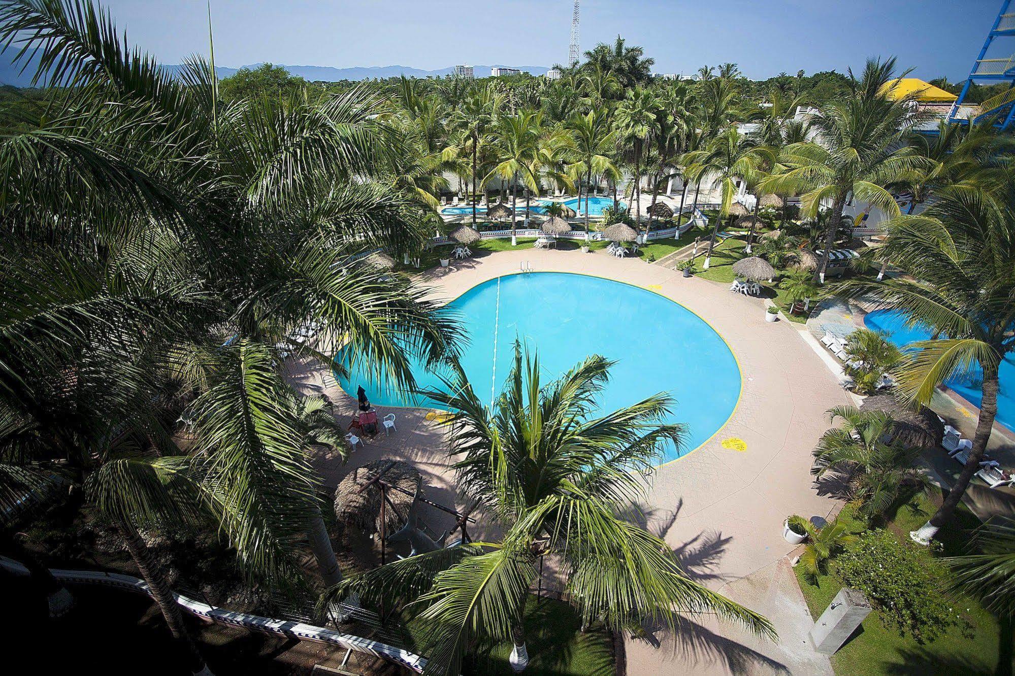 Hotel Splash Nuevo Vallarta&parque Acuatico 4*