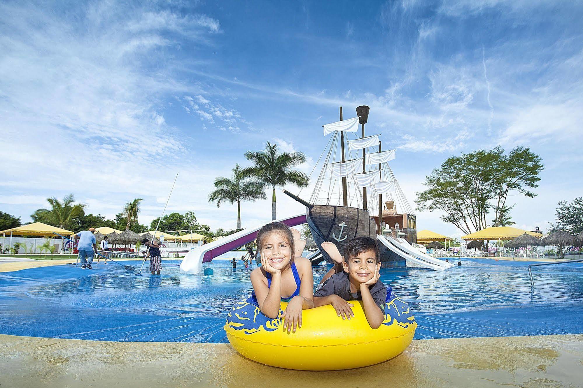 Splash Nuevo Vallarta&parque Acuatico 4* Nuevo Vallarta