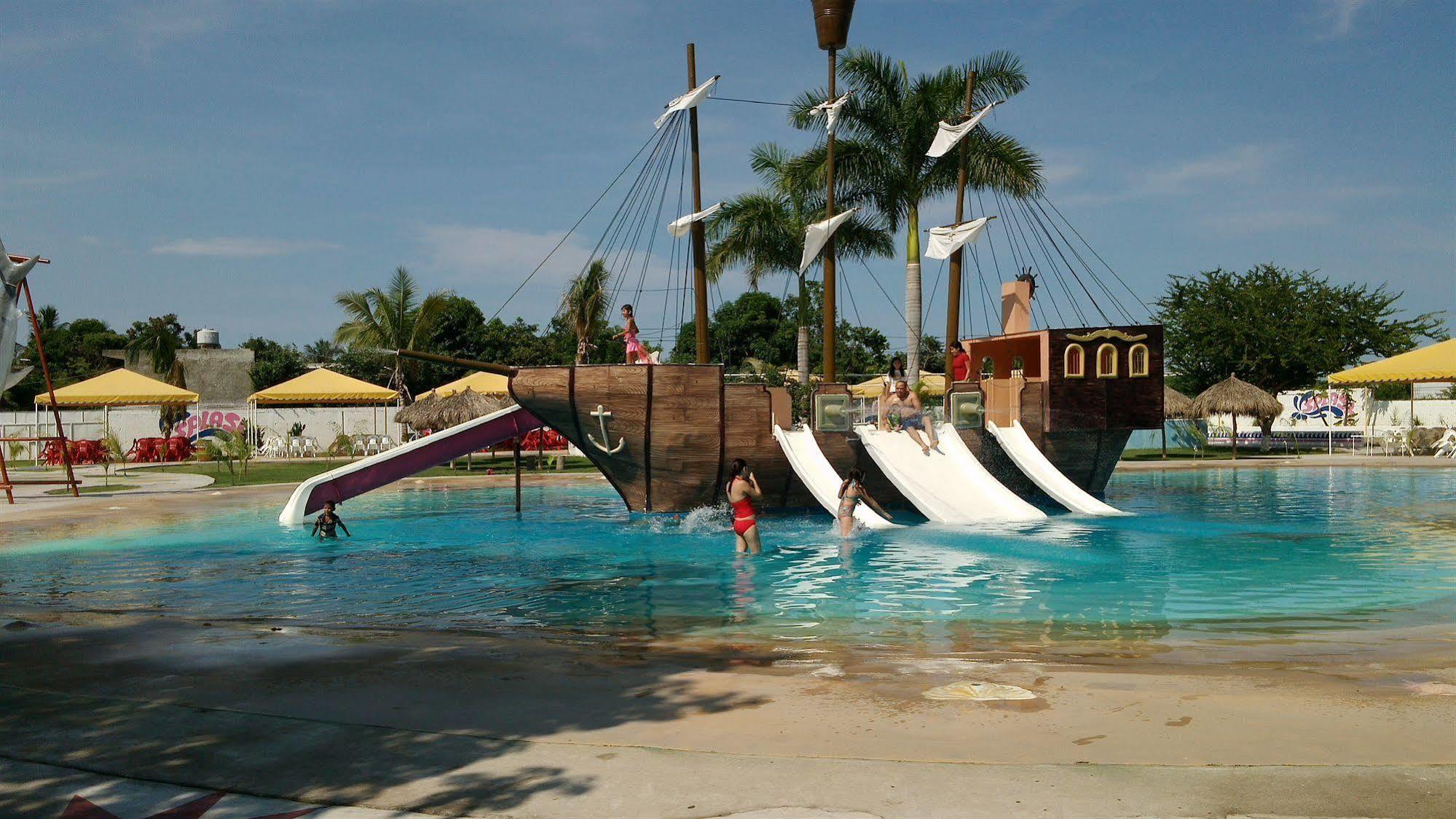 Hotel Splash Nuevo Vallarta&parque Acuatico 4*