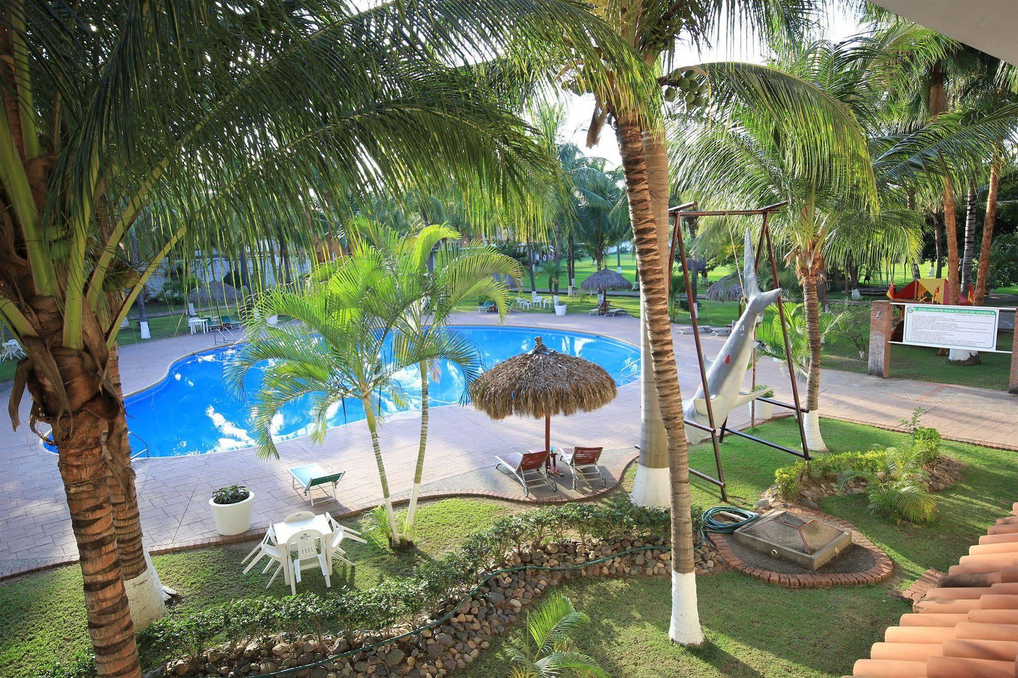 Splash Nuevo Vallarta&parque Acuatico Hotel 4*
